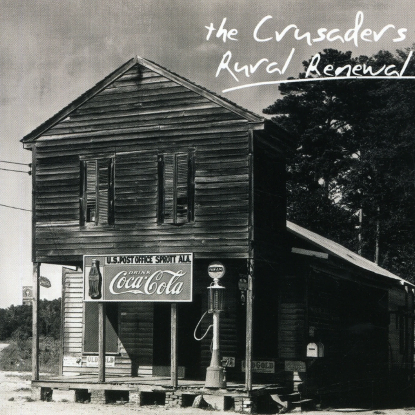 Crusaders RURAL RENEWAL CD