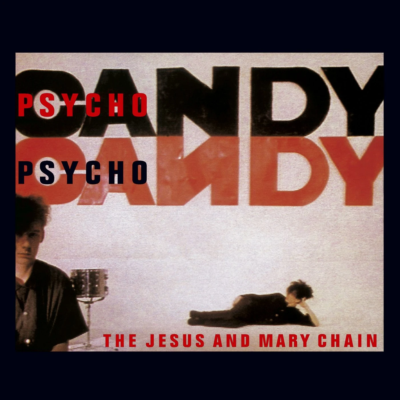 The Jesus and Mary Chain PSYCHOCANDY CD