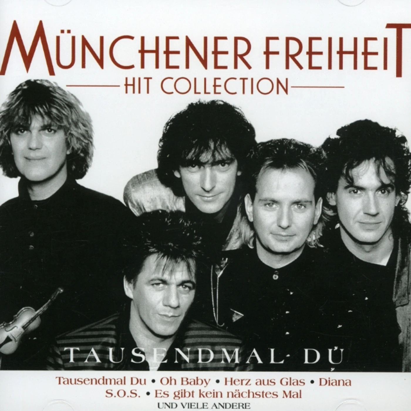 Münchener Freiheit HIT COLLECTION CD
