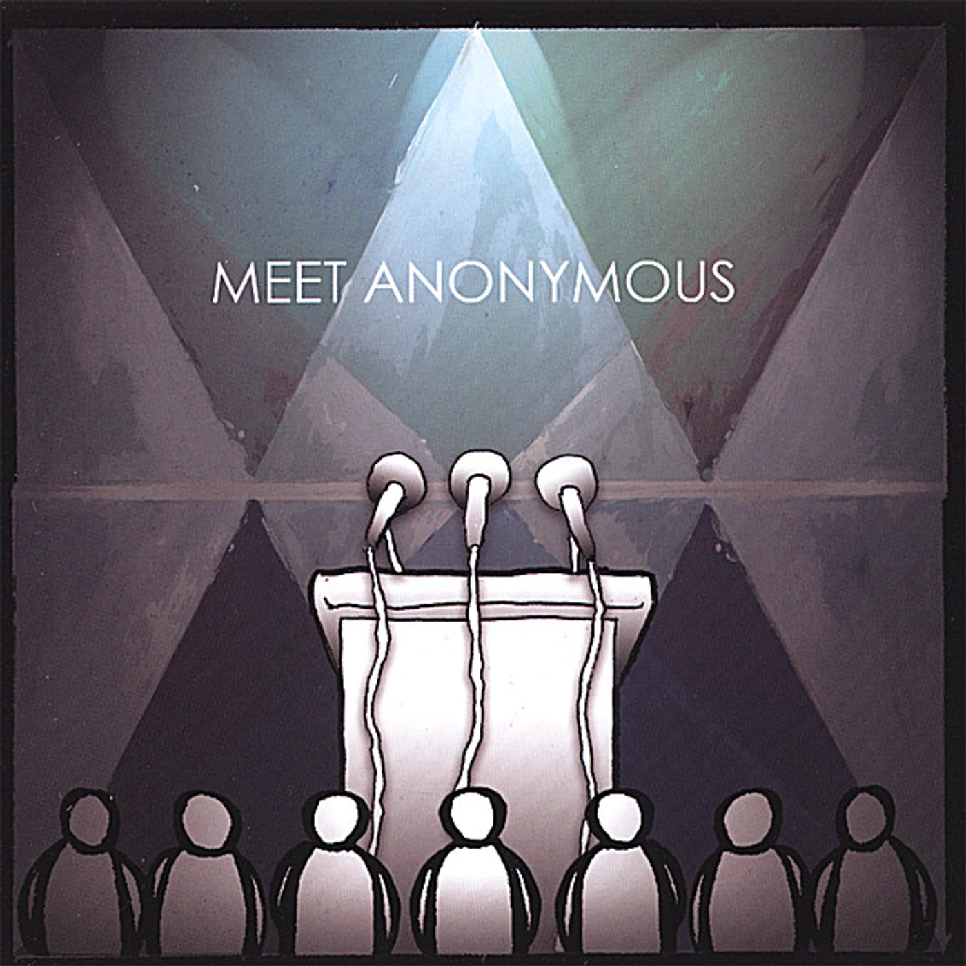 MEET ANONYMOUS CD