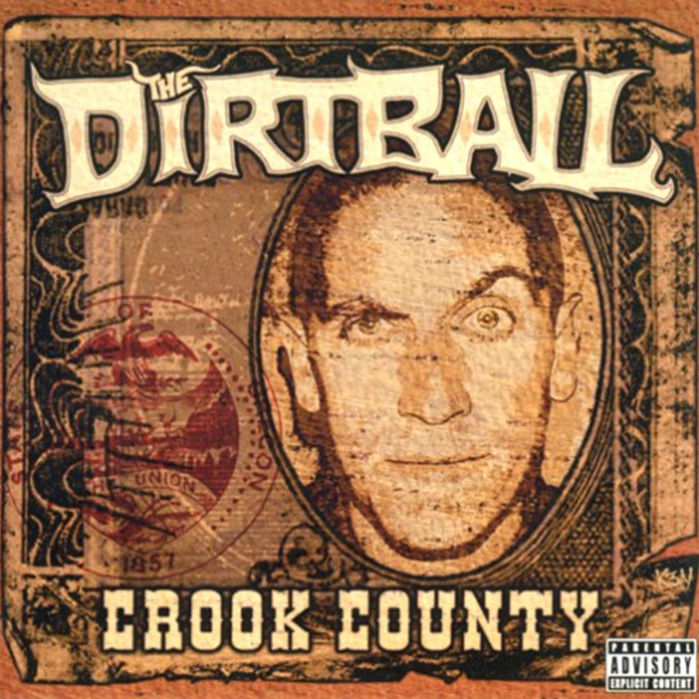 Dirtball CROOK COUNTY CD