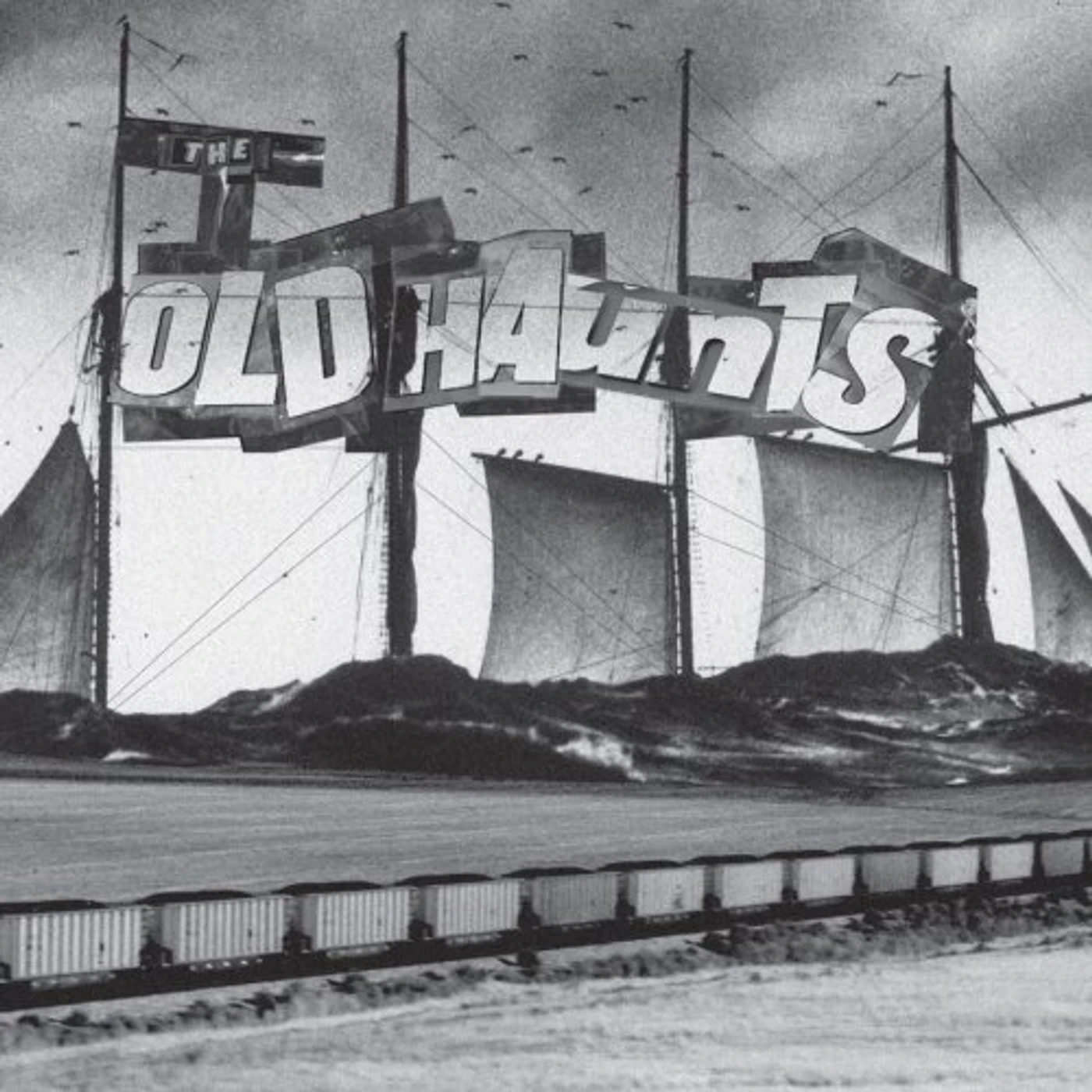 The Old Haunts POISONOUS TIMES CD
