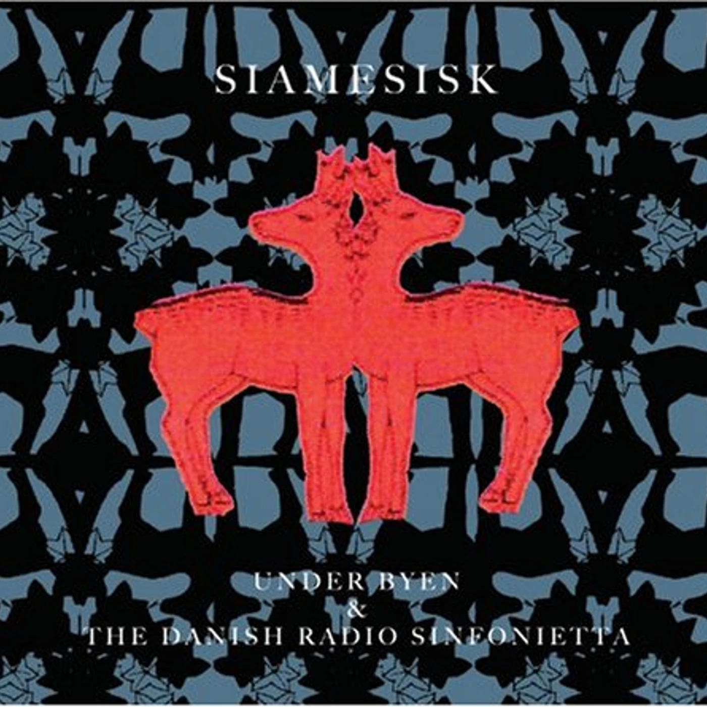 Under Byen SIAMESISK CD