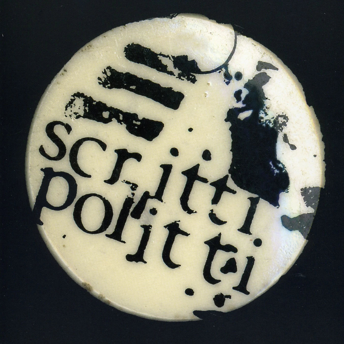 Scritti Politti Early Vinyl Record