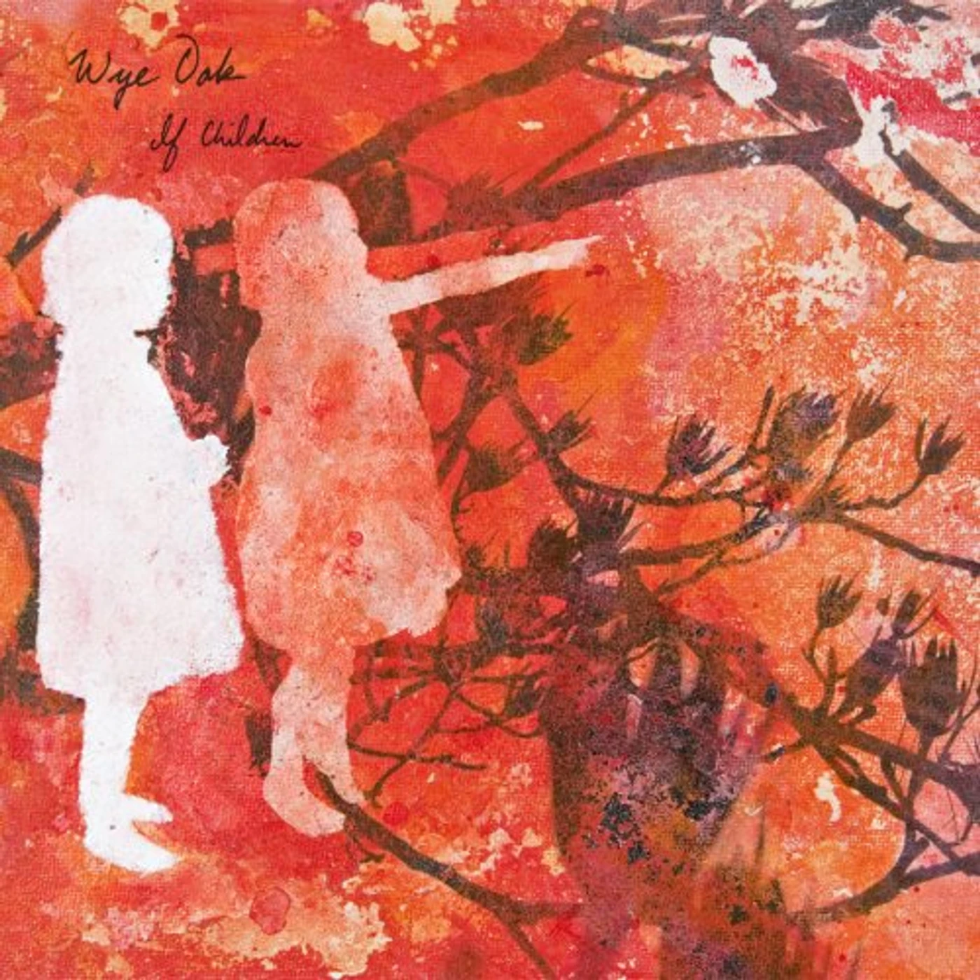 Wye Oak IF CHILDREN CD