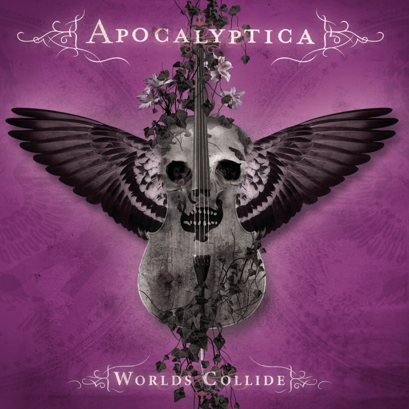 Apocalyptica WORLDS COLLIDE CD