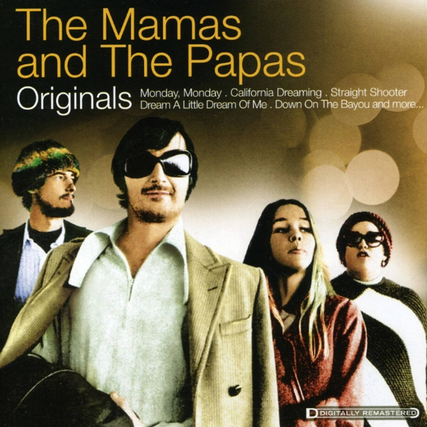 The Mamas & The Papas ORIGINALS CD
