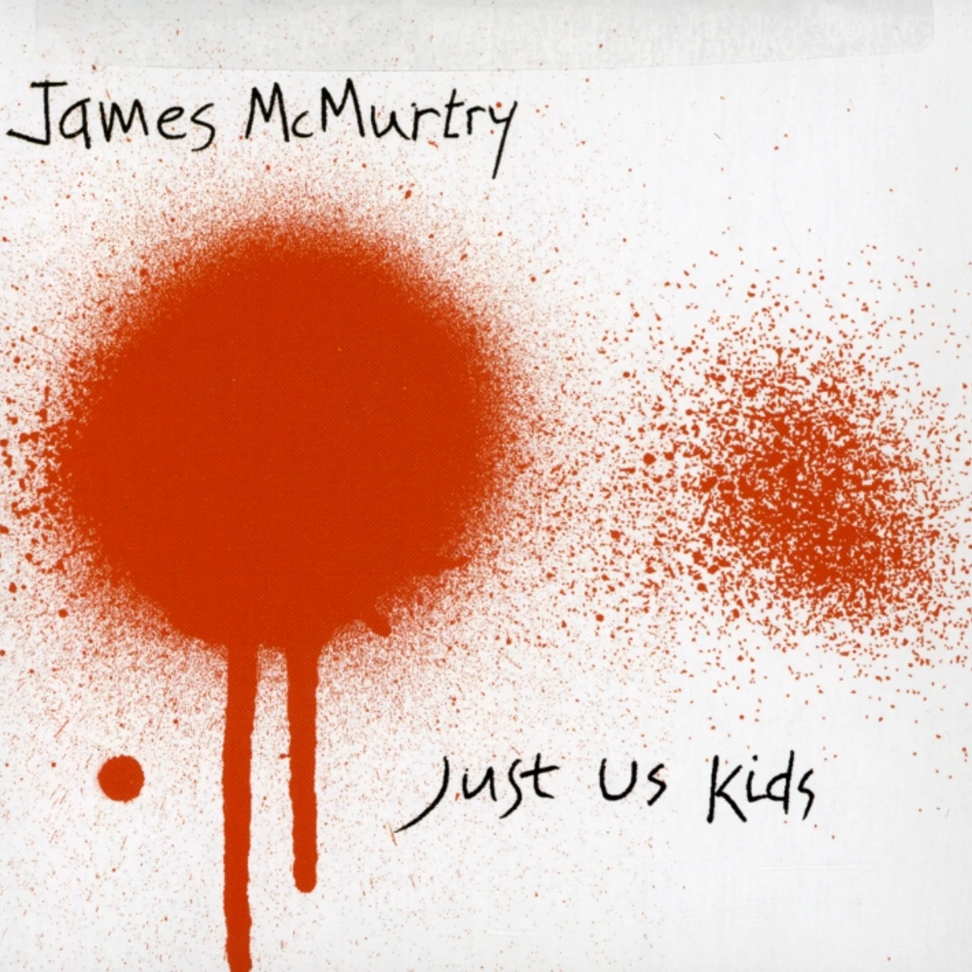 James McMurtry JUST US KIDS CD