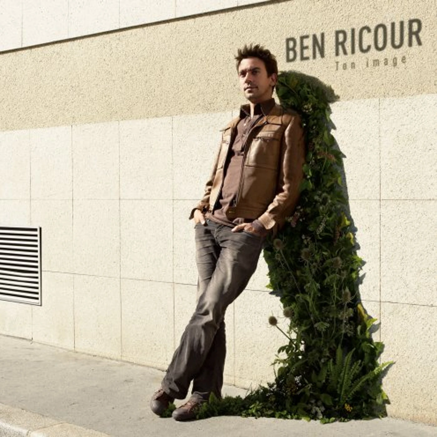 Ben Ricour TON IMAGE CD