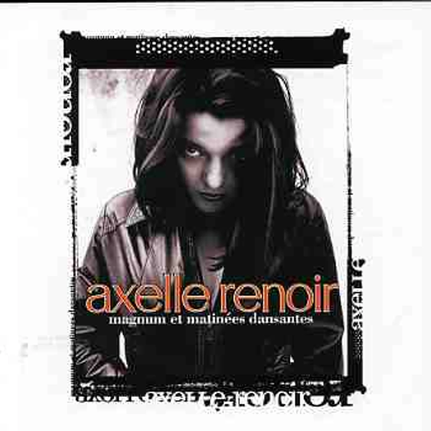 Axelle Renoir MAGNUM ET MATINEES DANSANTES CD