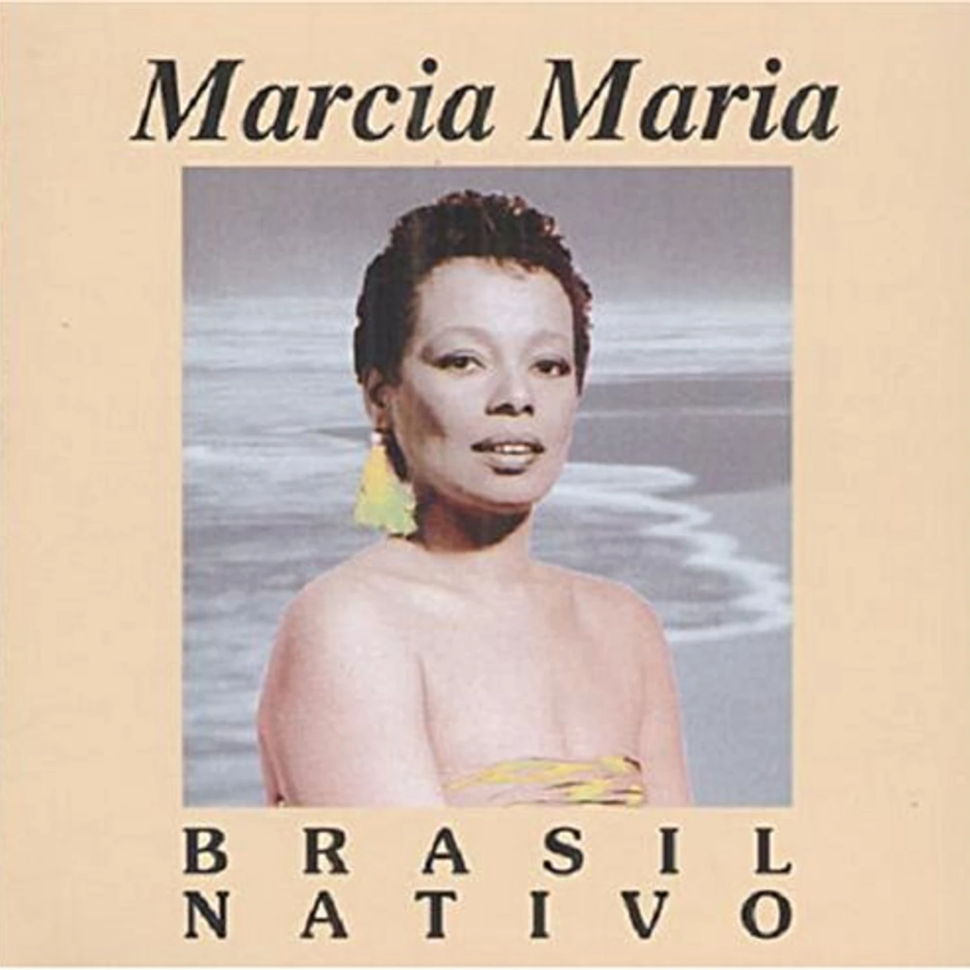 Marcia Maria BRASIL NATIVO CD