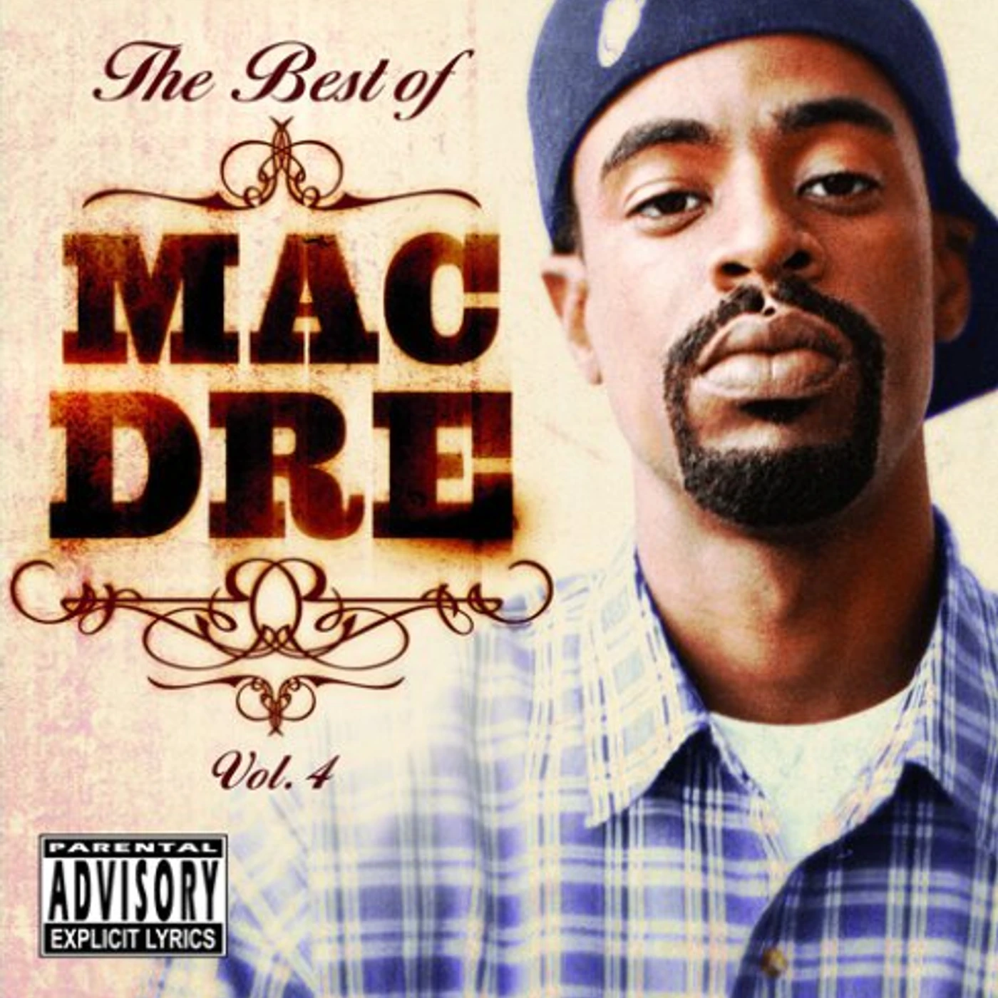 BEST OF MAC DRE VOL.4 CD