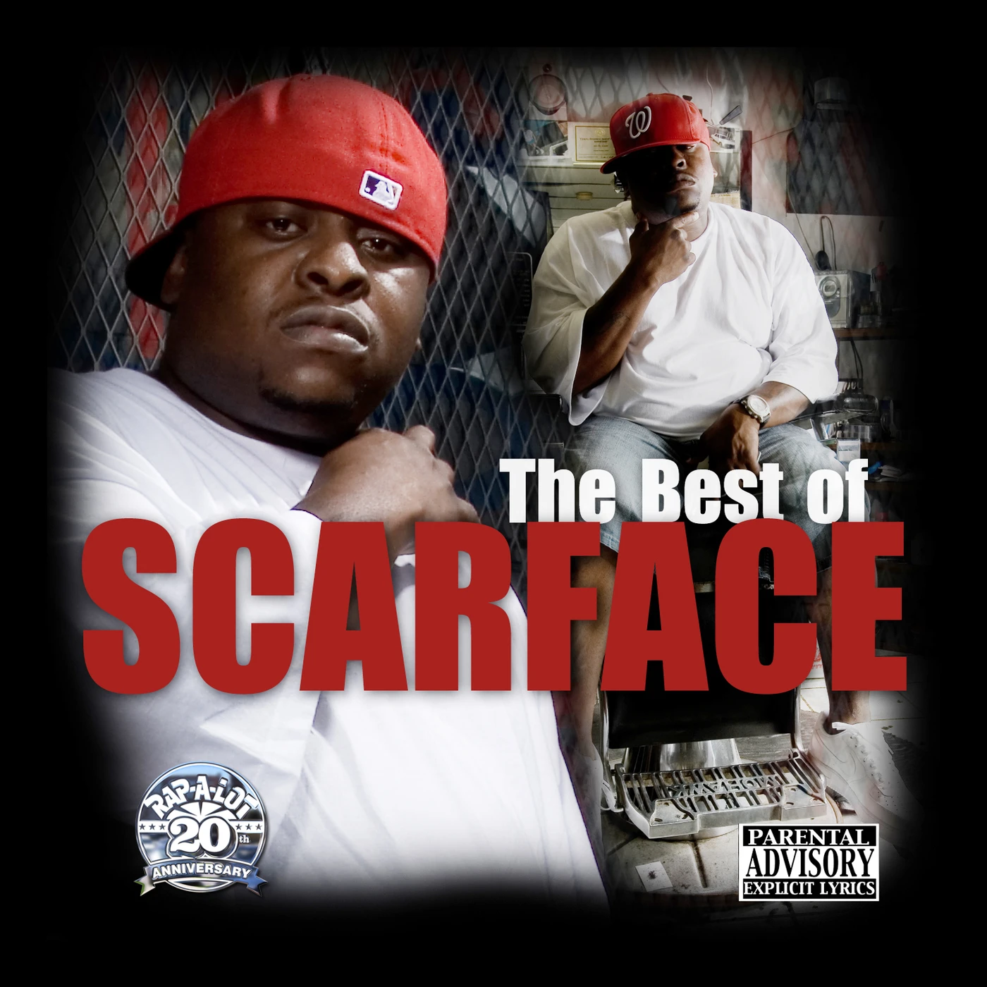 BEST OF SCARFACE CD