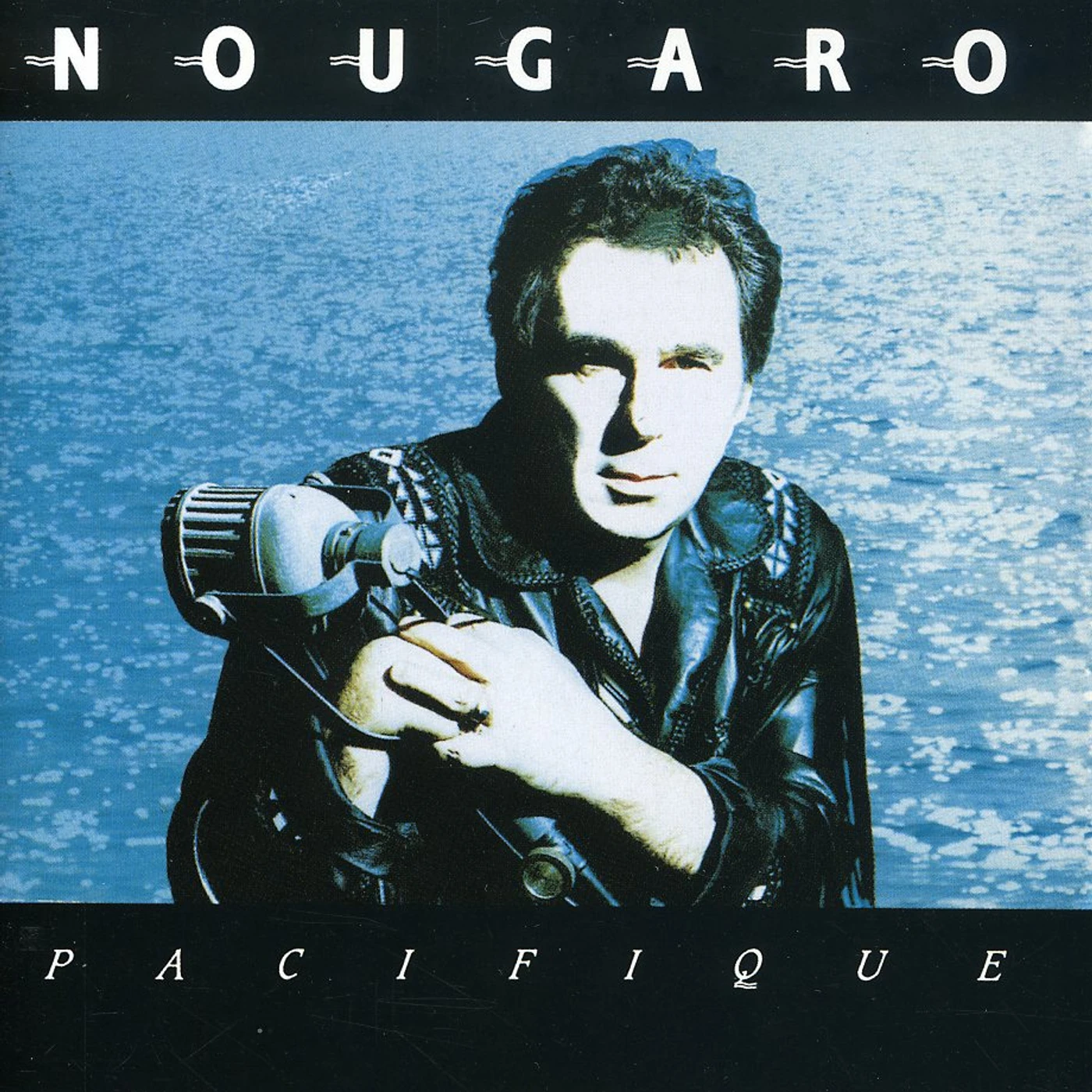 Claude Nougaro PACIFIQUE CD
