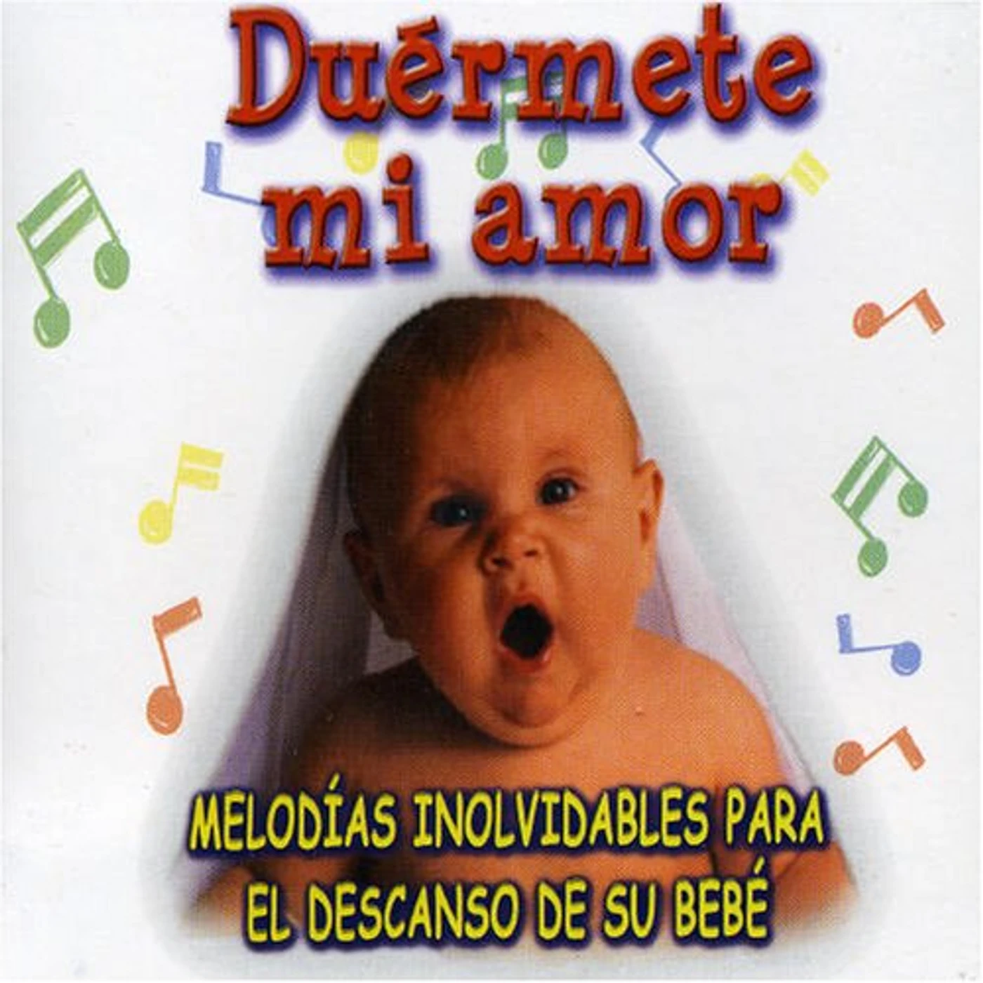 Javier Martinez DUERMETE MI AMOR CD