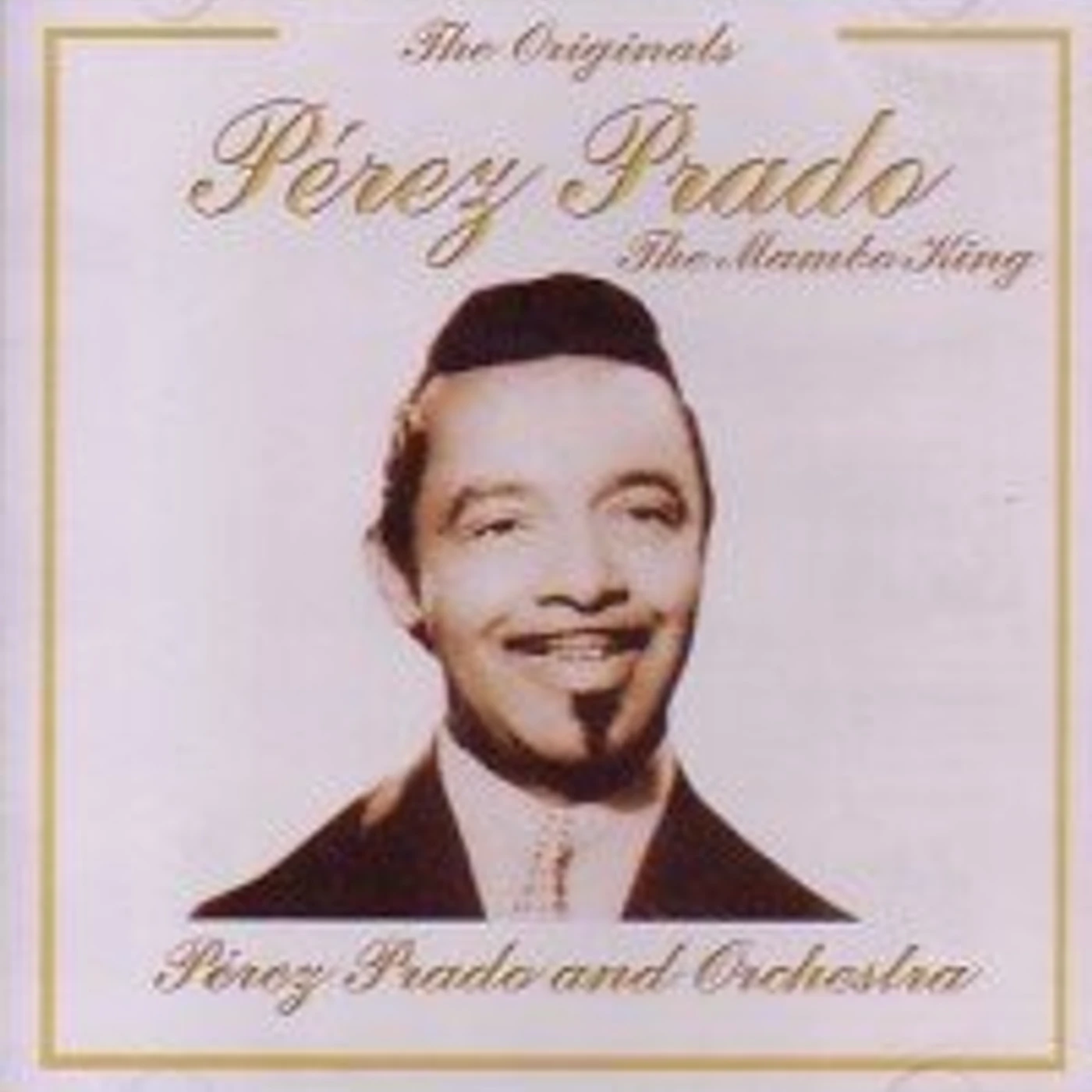 Orchestra Perez Prado CD