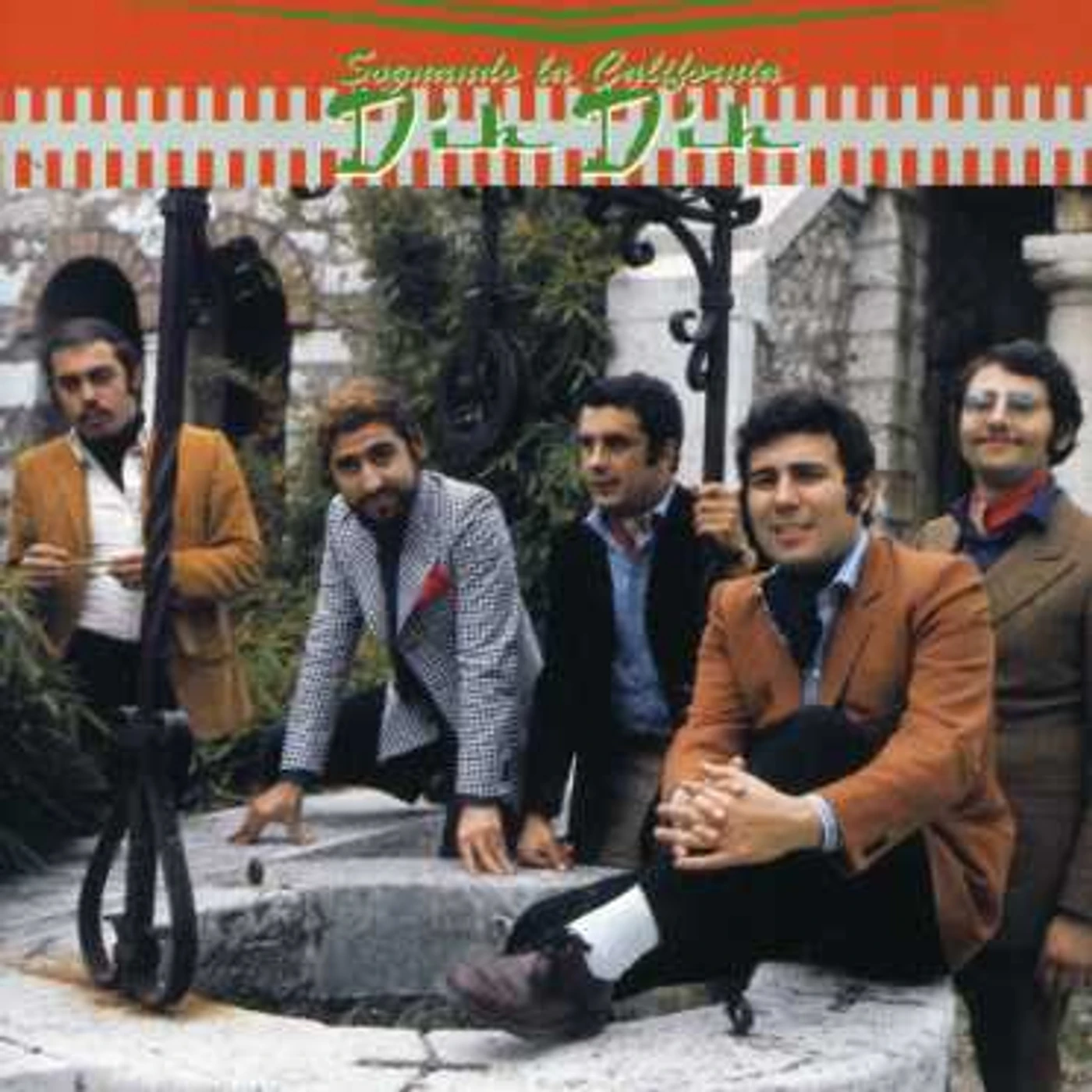 Dik Dik SOGNANDO LA CALIFORNIA CD