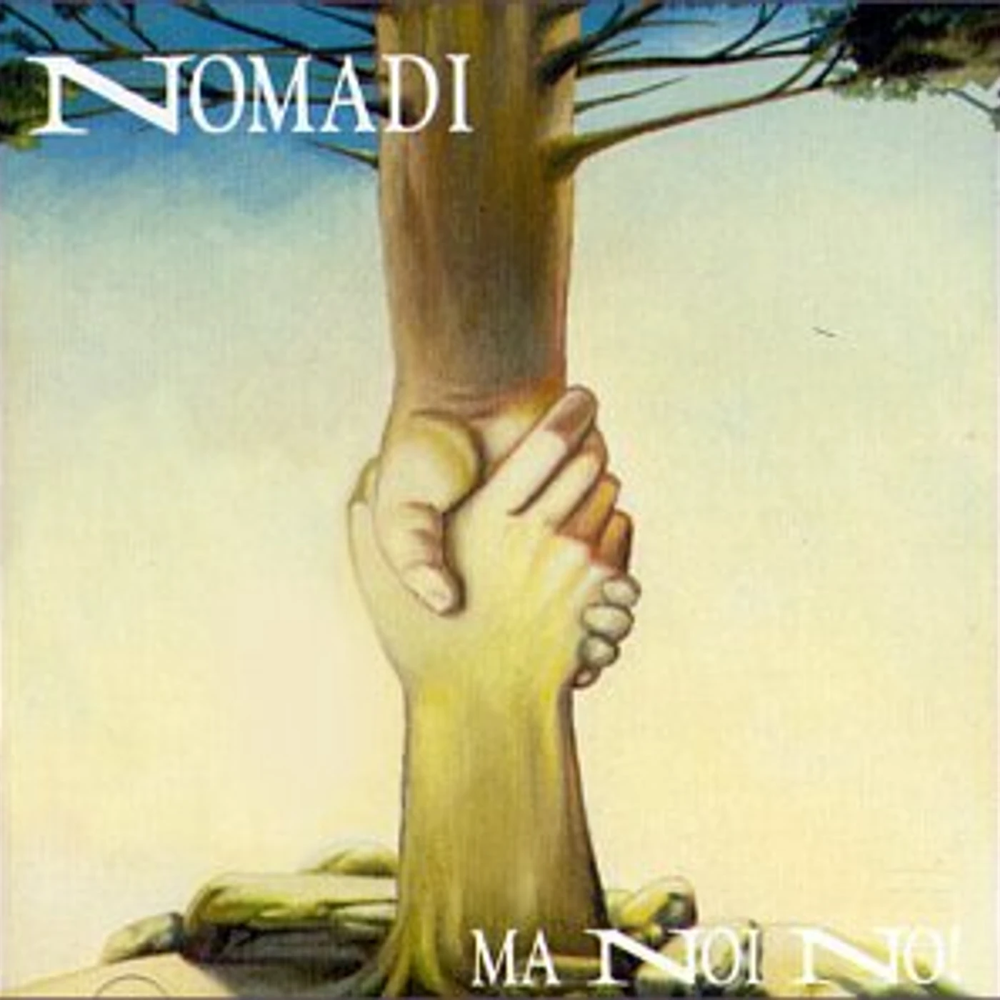 Nomadi MA NOI NO CD