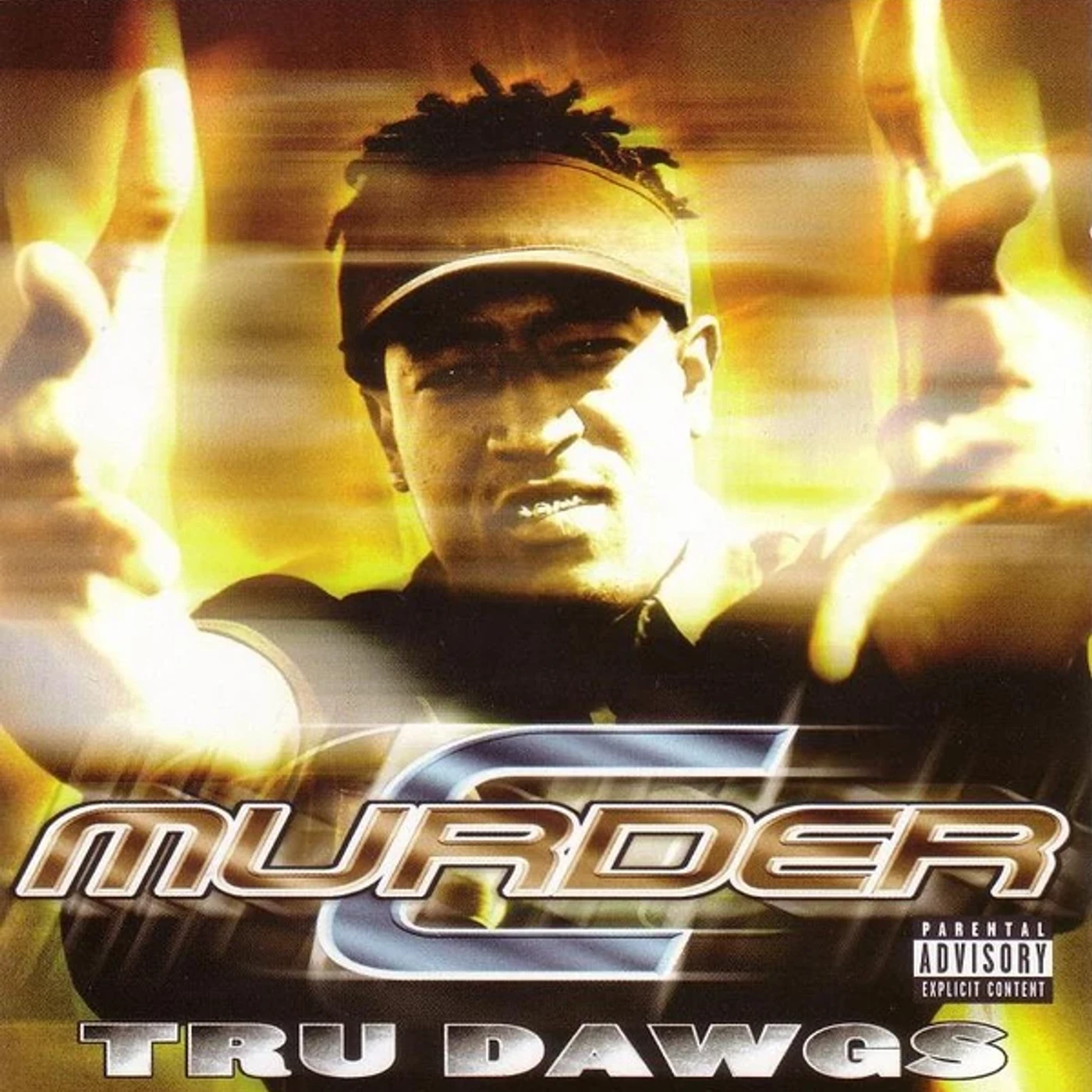 C-Murder TRU DAWGS CD