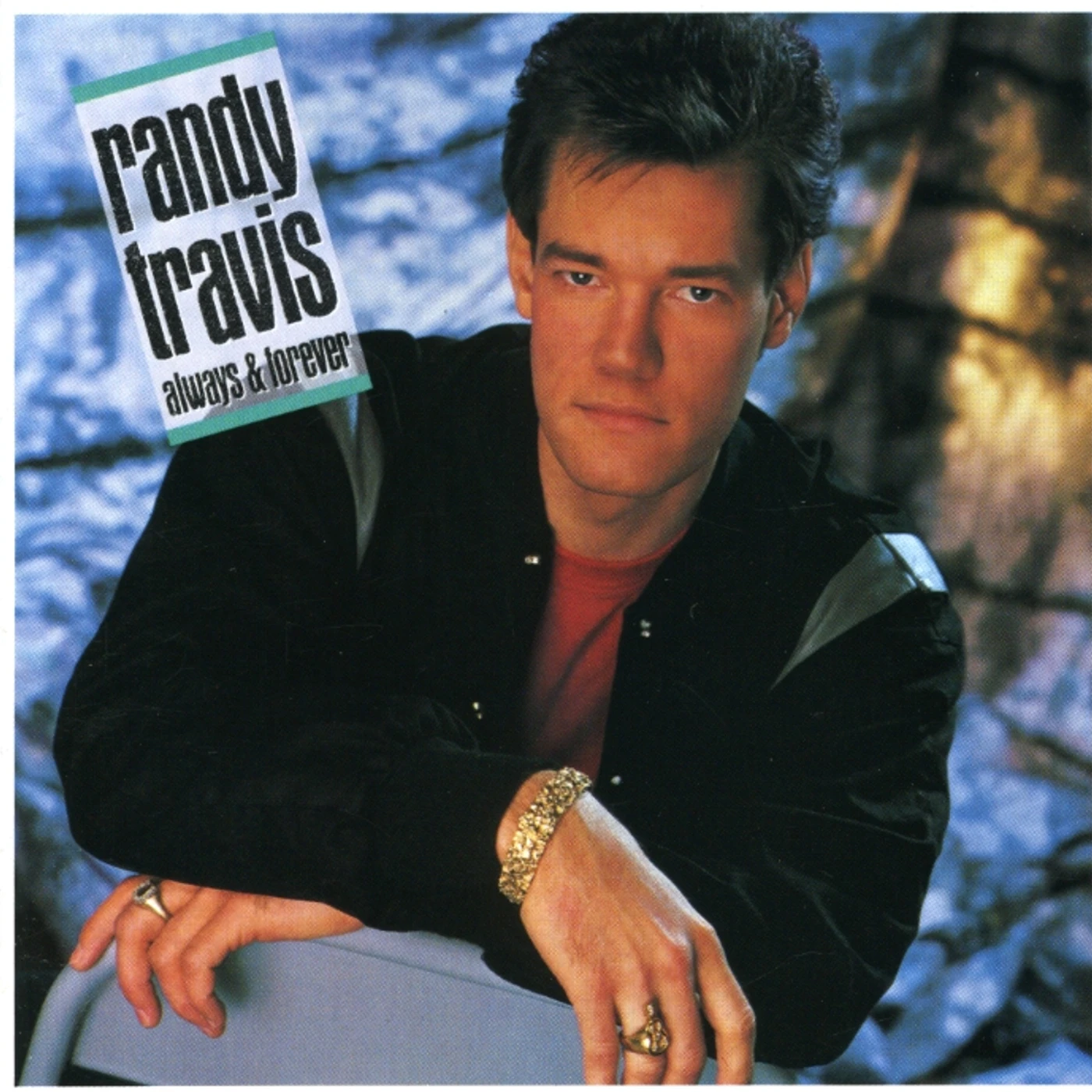 Randy Travis ALWAYS & FOREVER CD