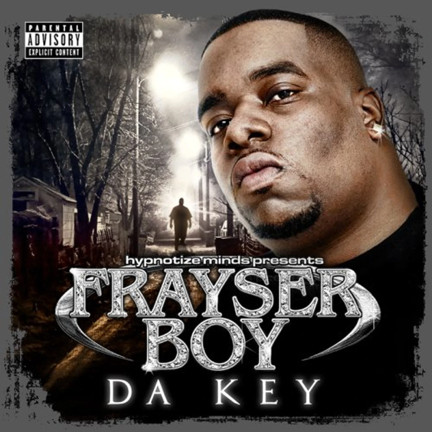 Frayser Boy DA KEY CD