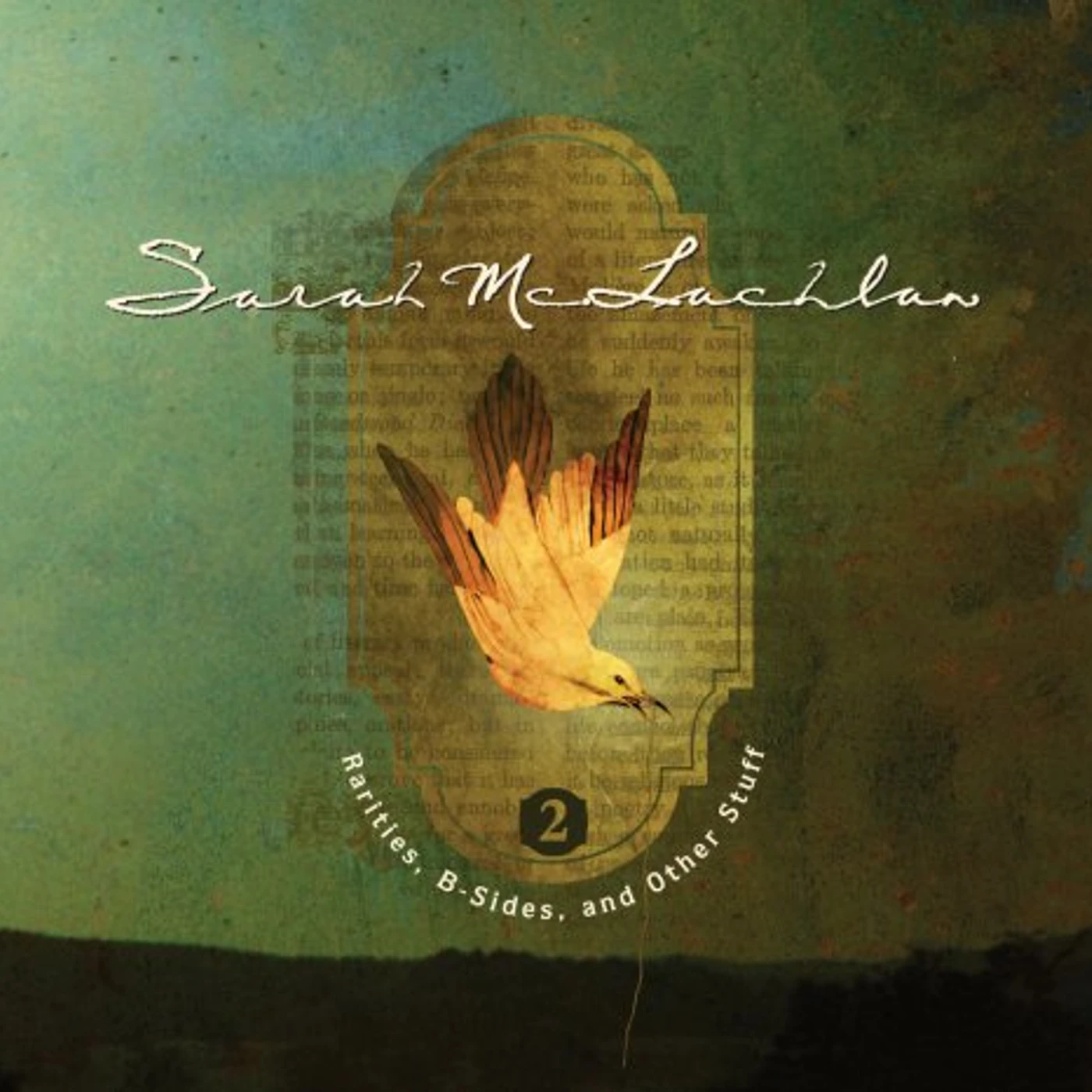 Sarah McLachlan RARITIES B-SIDES & OTHER STUFF 2 CD