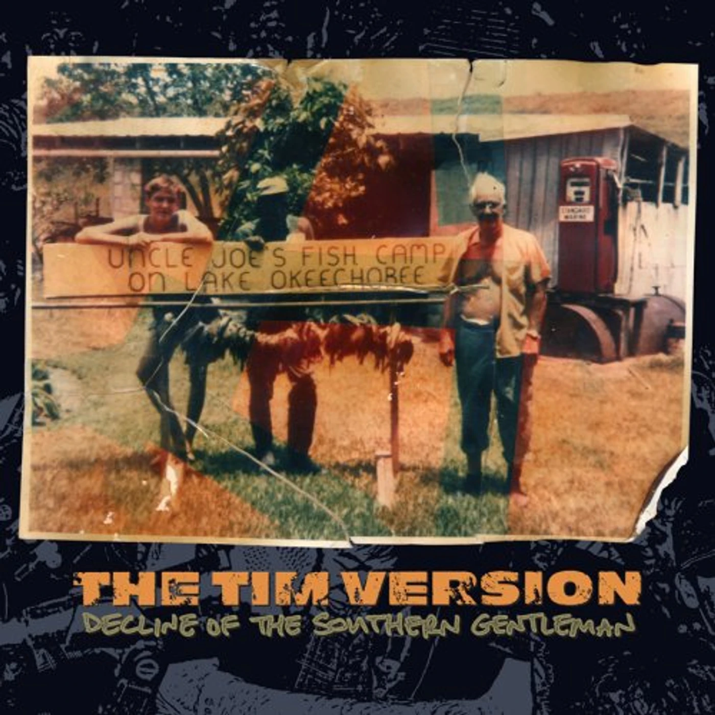 The Tim Version DECLINE OF THE SOUTHERN GENTLEMAN CD