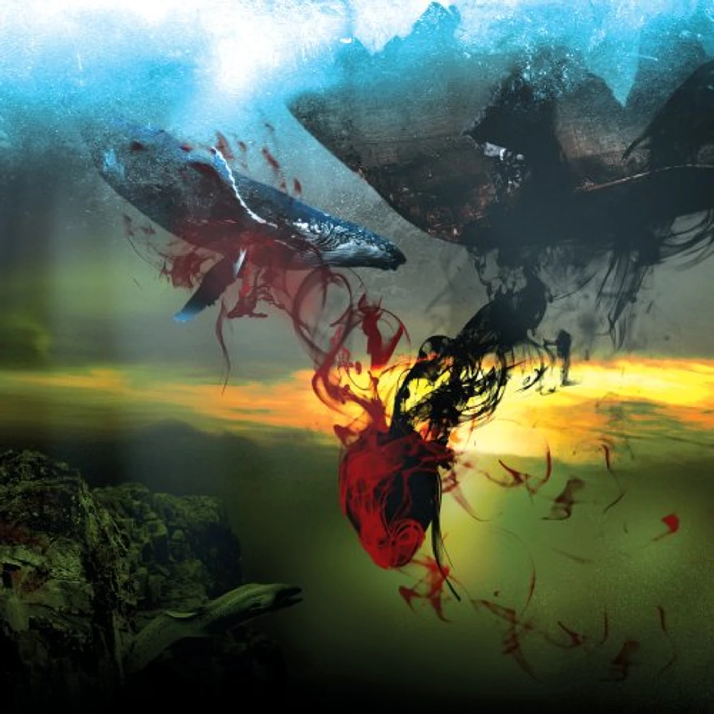 A Storm of Light And We Wept The Black Ocean Within Vinyl Record