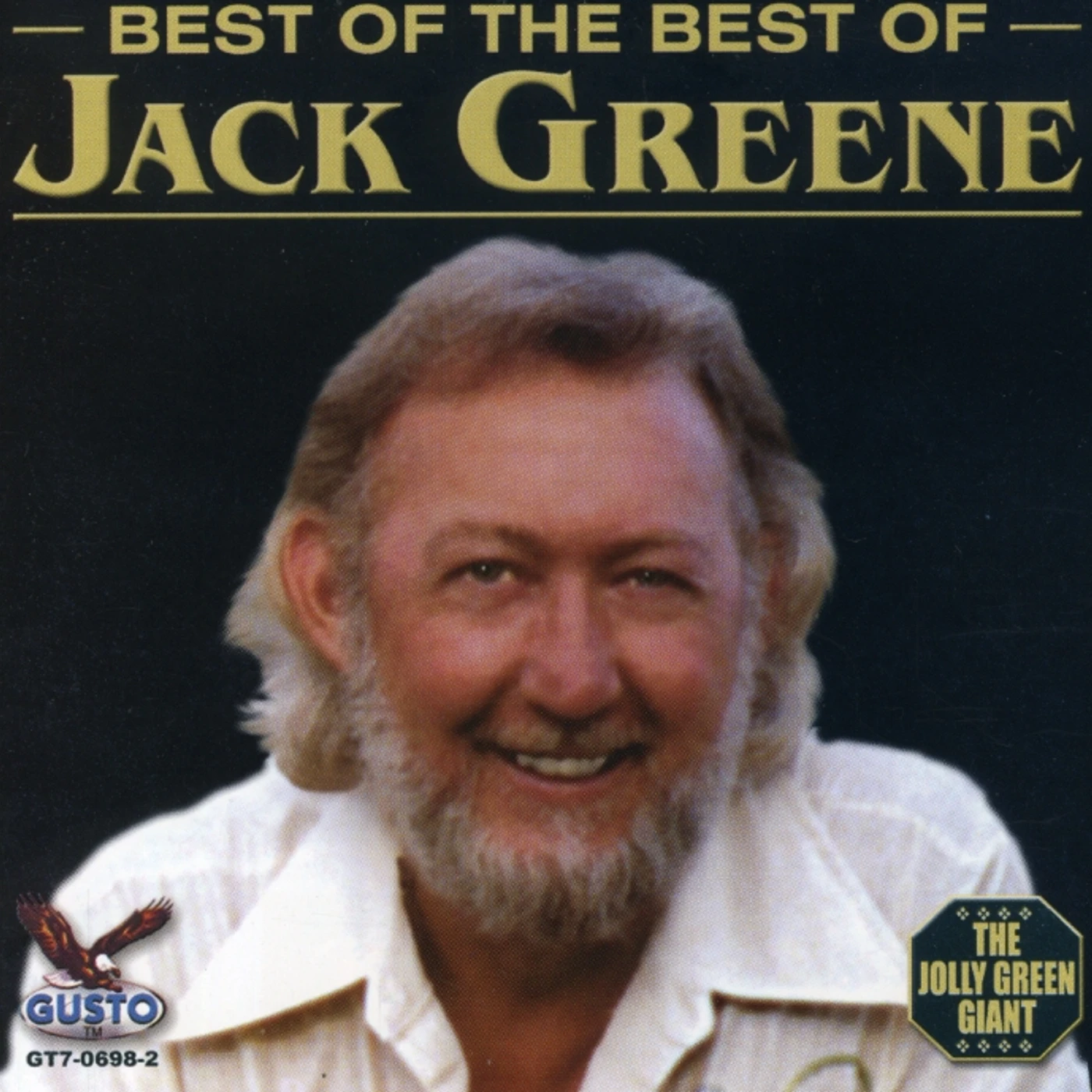 Jack Greene BEST OF THE BEST OF CD