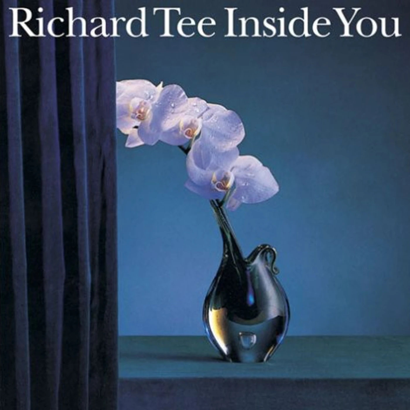 Richard Tee INSIDE YOU CD