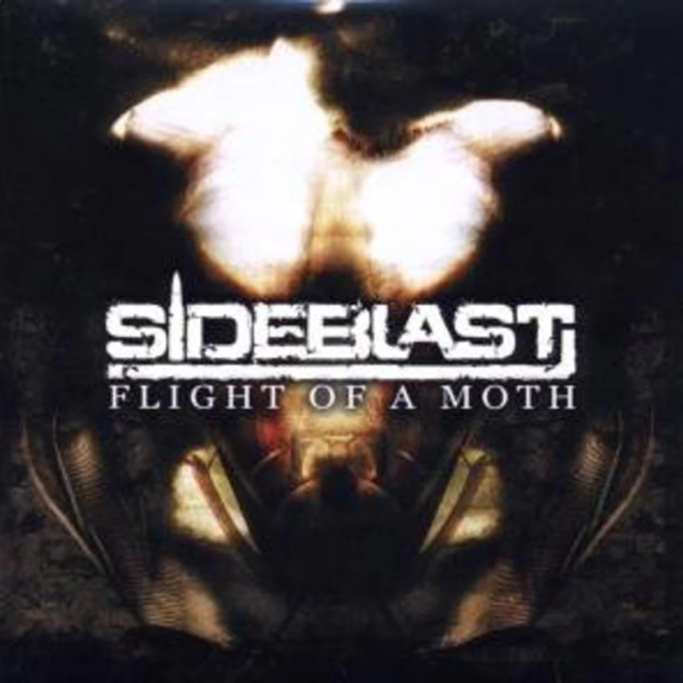 Sideblast FLIGHT OF A MOTH CD
