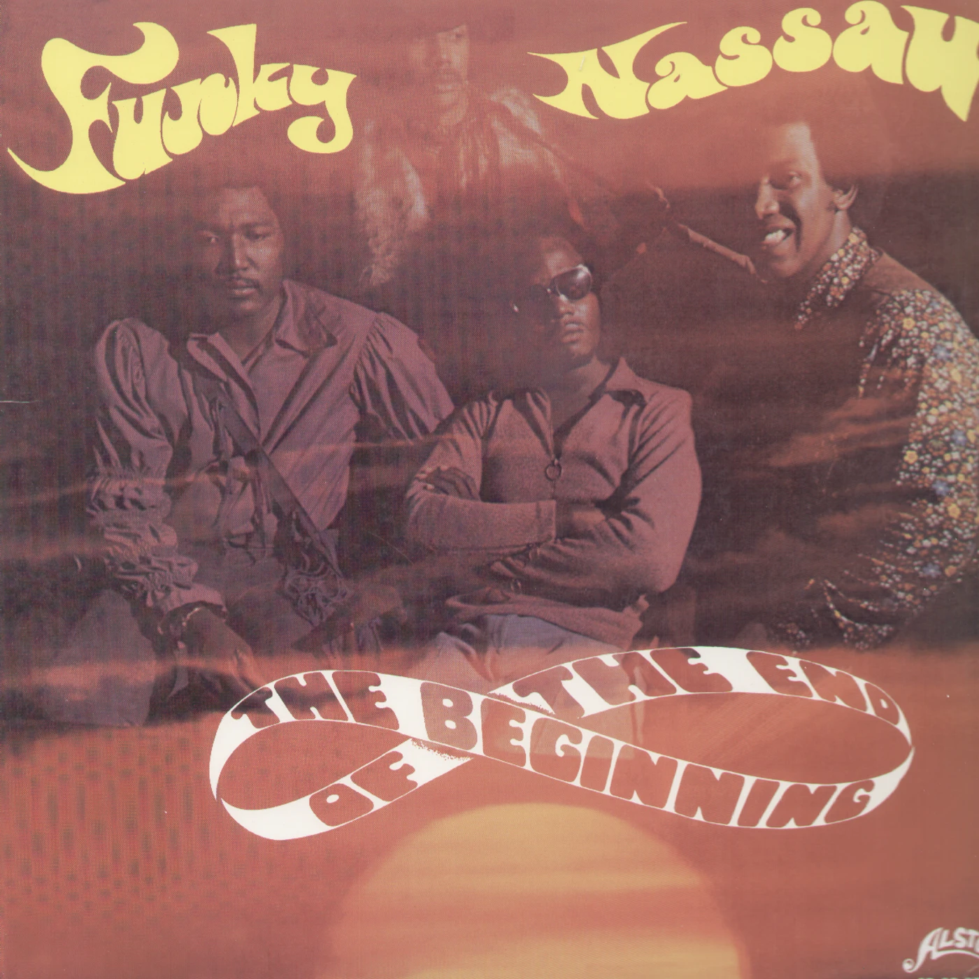 Beginning of the End FUNKY NASSAU Vinyl Record