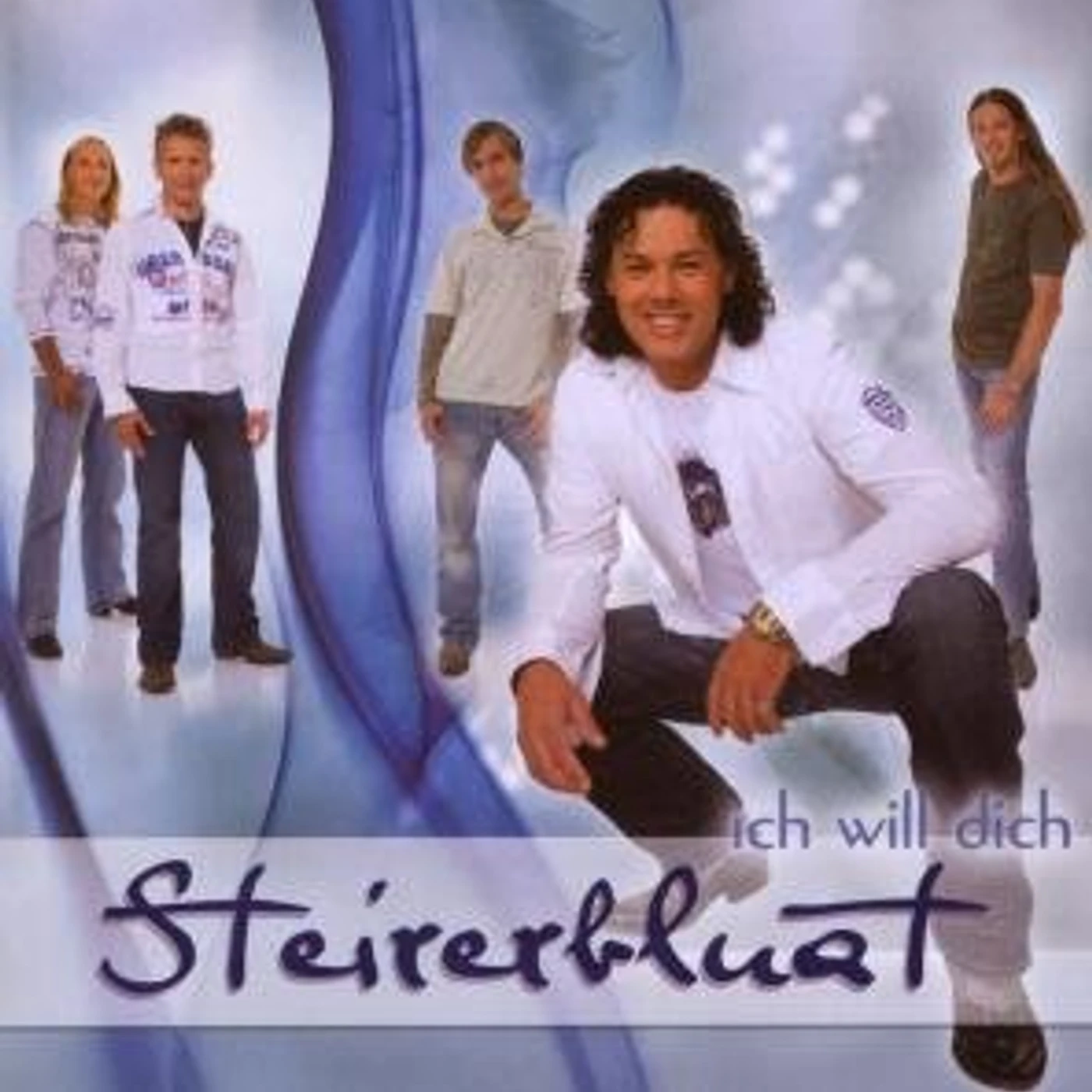 Steirerbluat ICH WILL DICH: 10 JAHRE CD