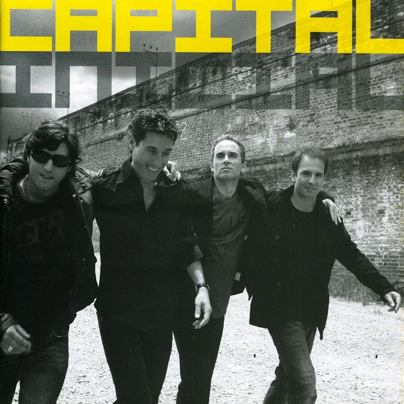 Capital Inicial EU NUNCA DISSE ADEUS CD