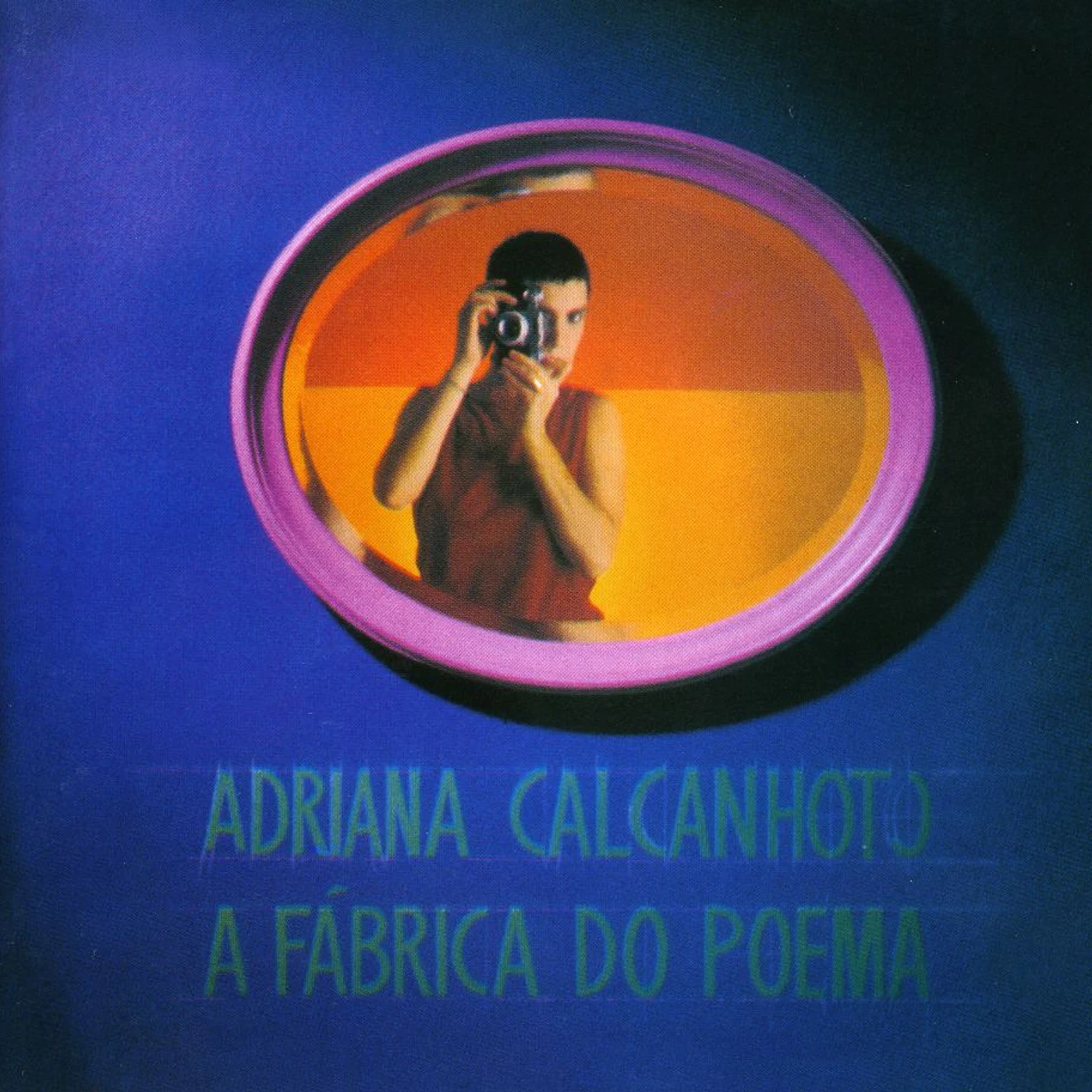 Adriana Calcanhotto FABRICA DO POEMA CD