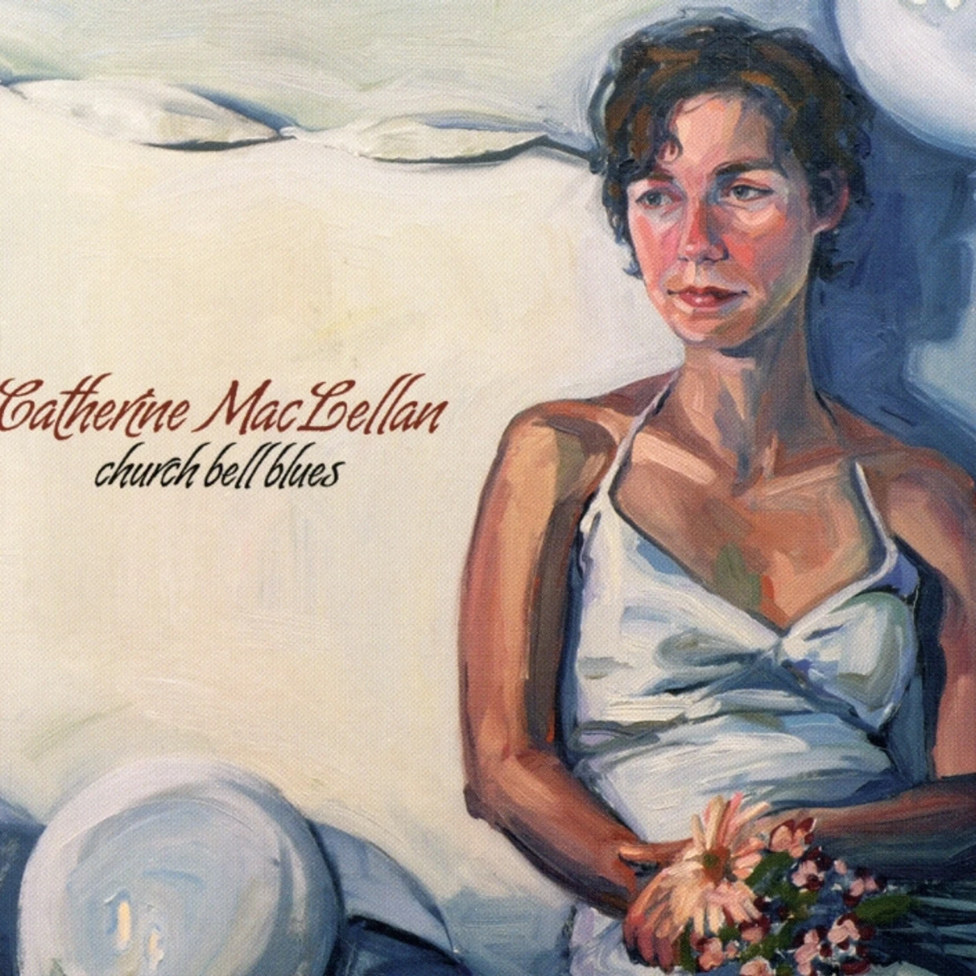 Catherine MacLellan CHURCH BELL BLUES CD