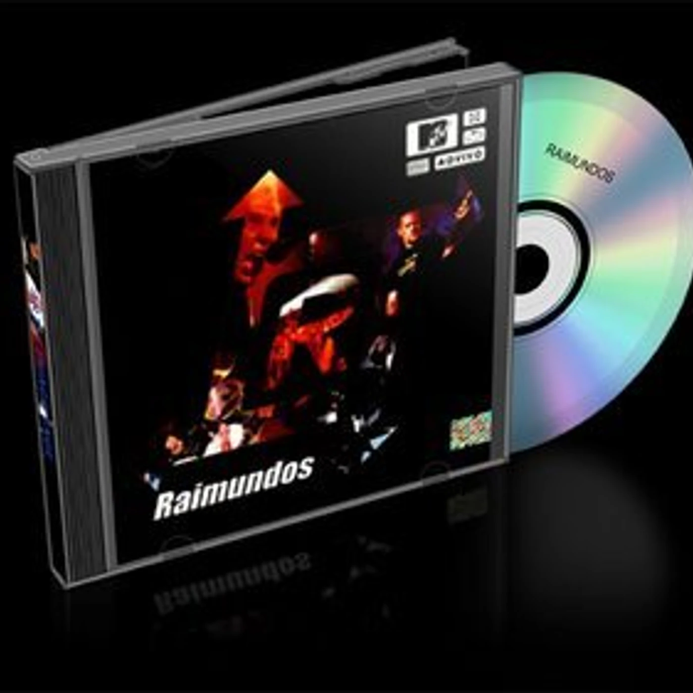 Raimundos MTV LIVE (2CD) CD