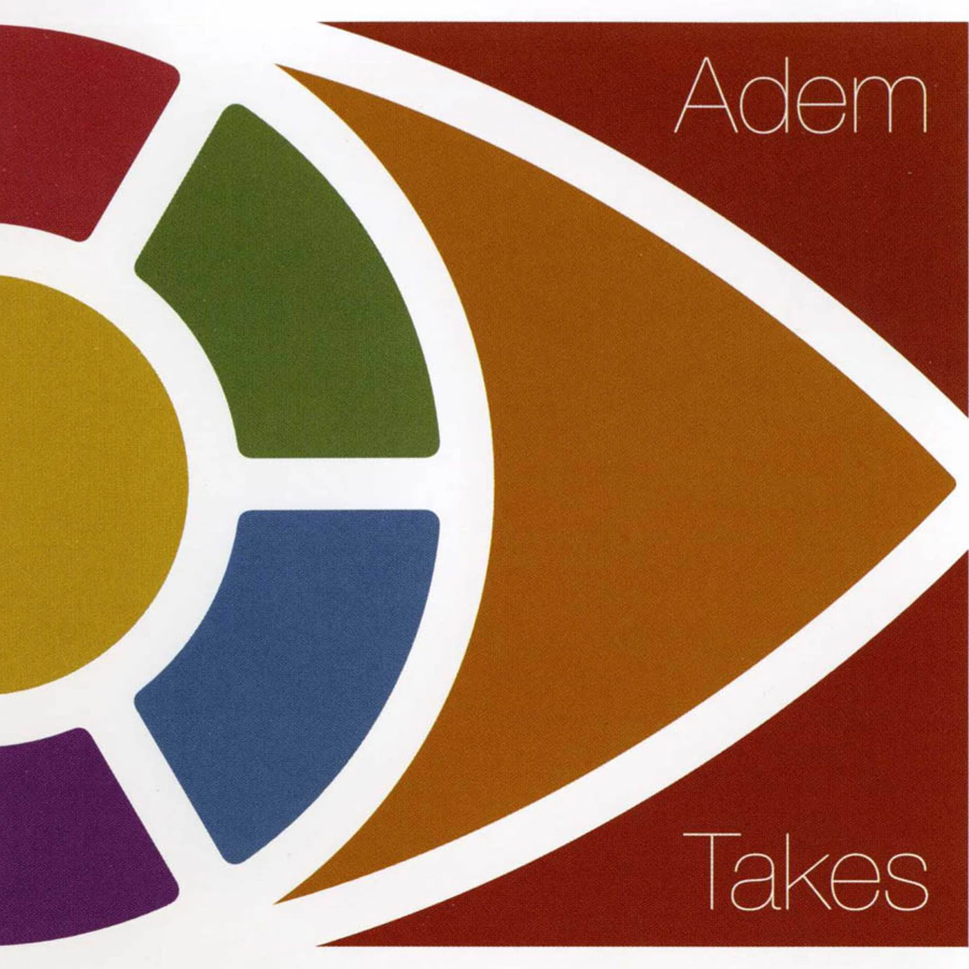Adem TAKES CD