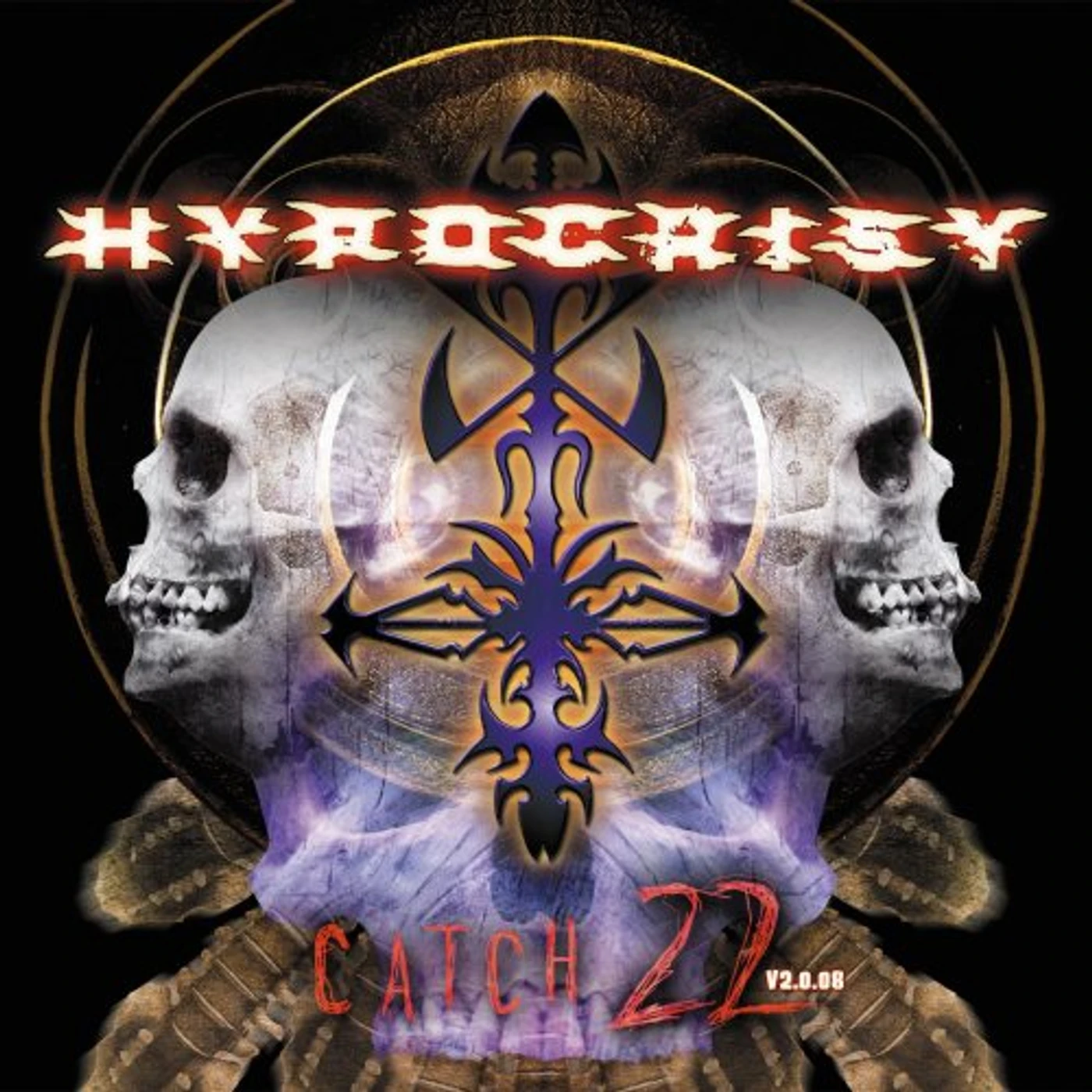 Hypocrisy CATCH 22 CD