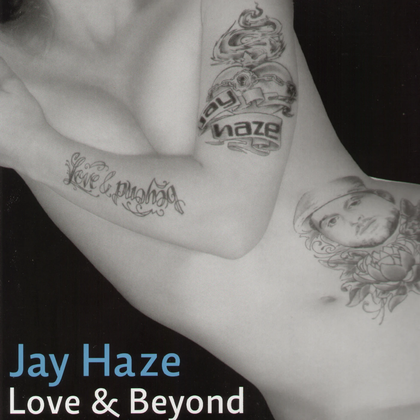 Jay Haze Love & Beyond Vinyl Record