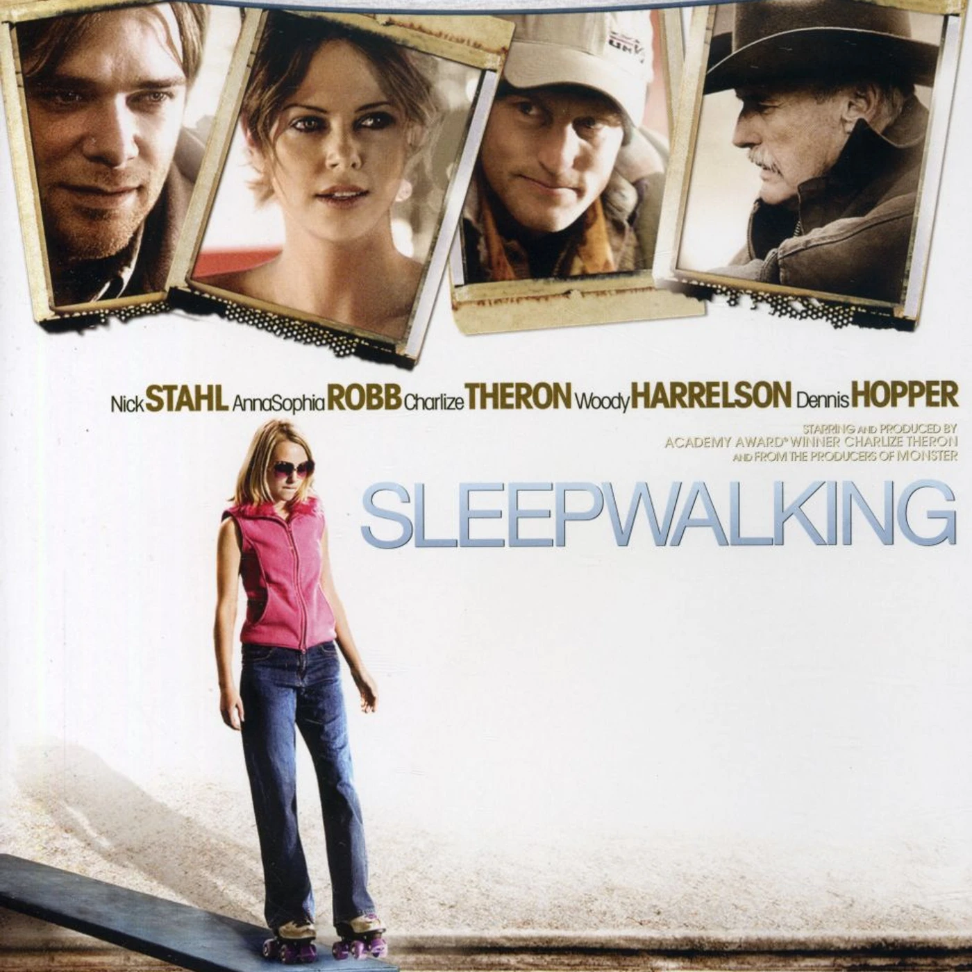 SLEEPWALKING Blu-ray