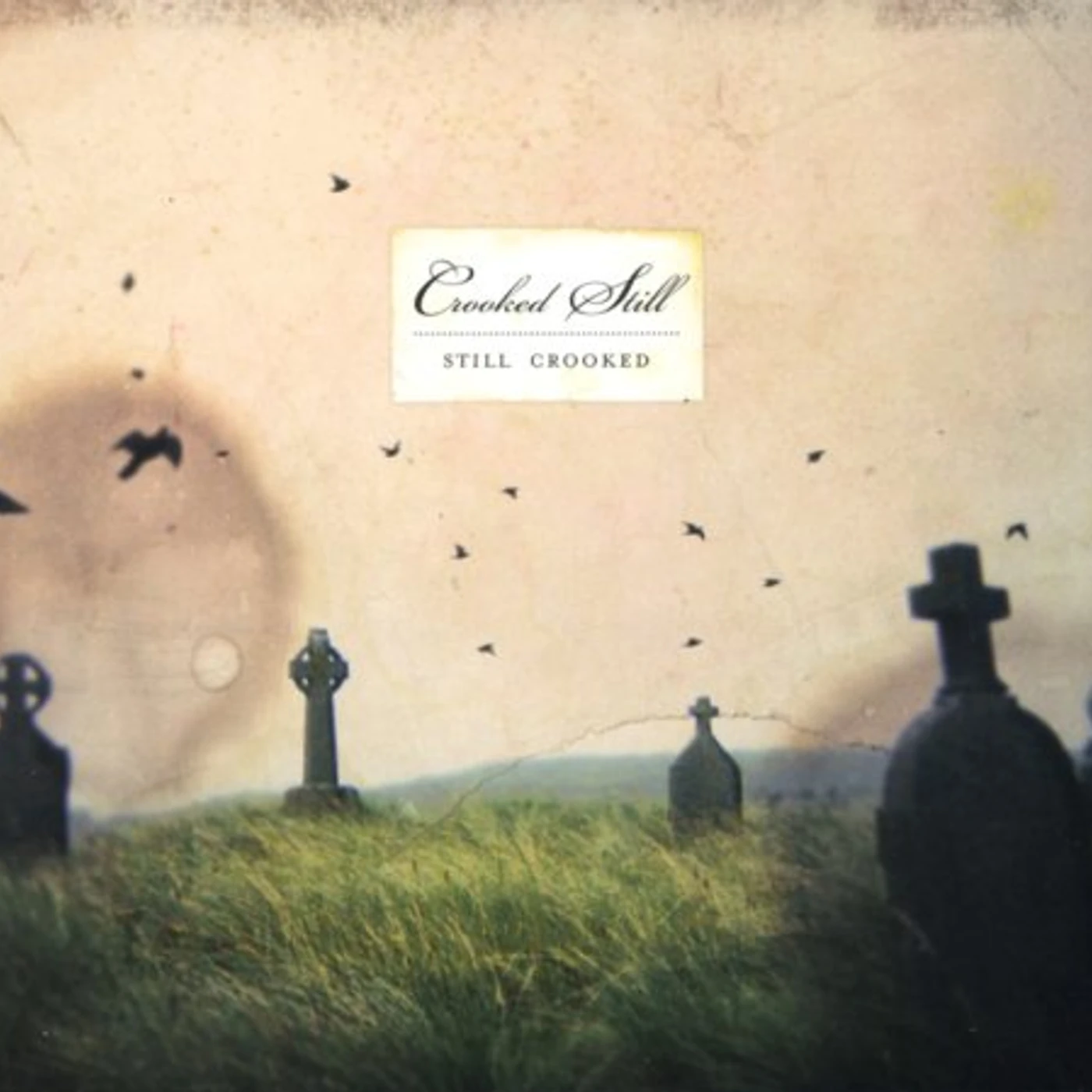 Crooked Still STILL CROOKED CD