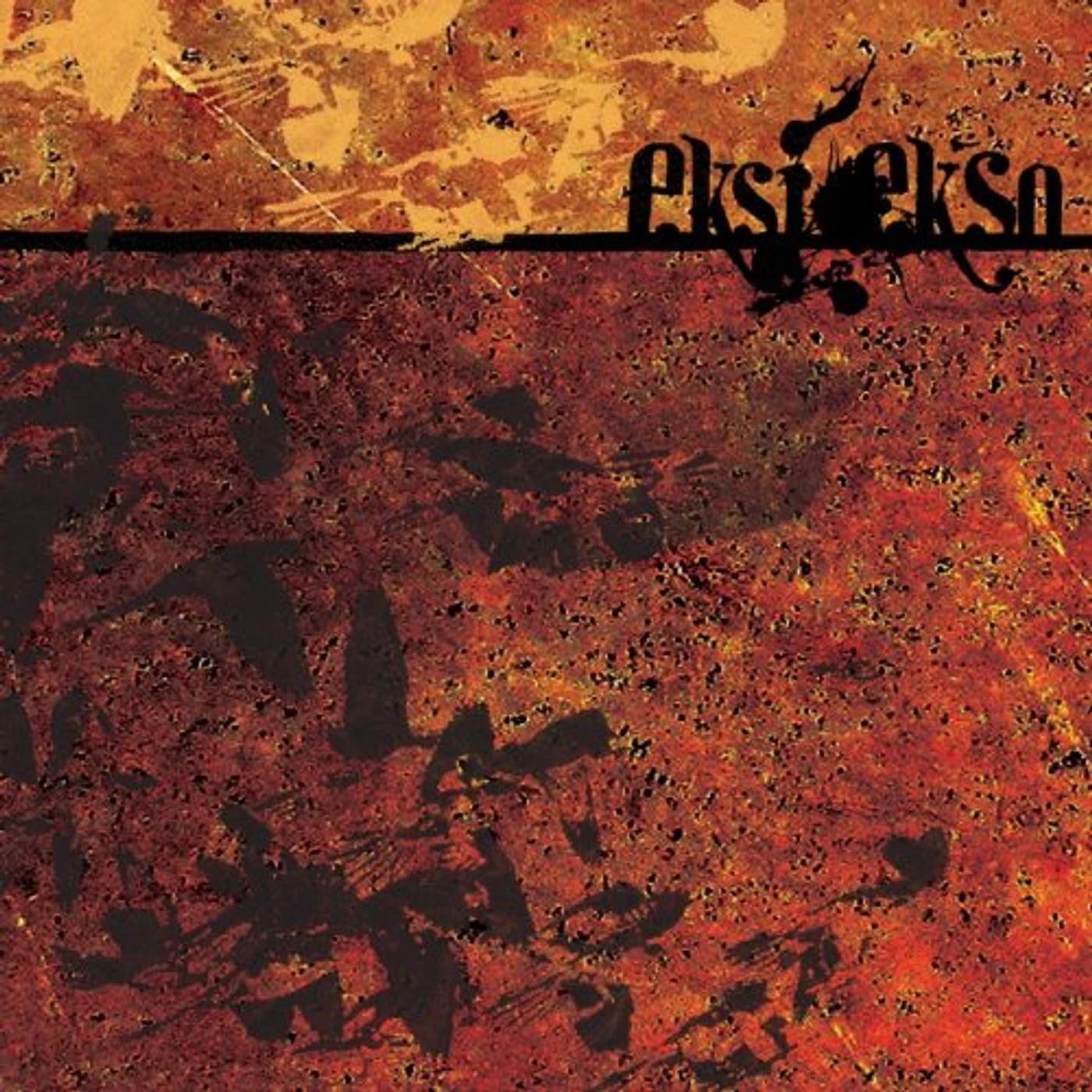 Eksi Ekso I AM YOUR BASTARD WINGS CD