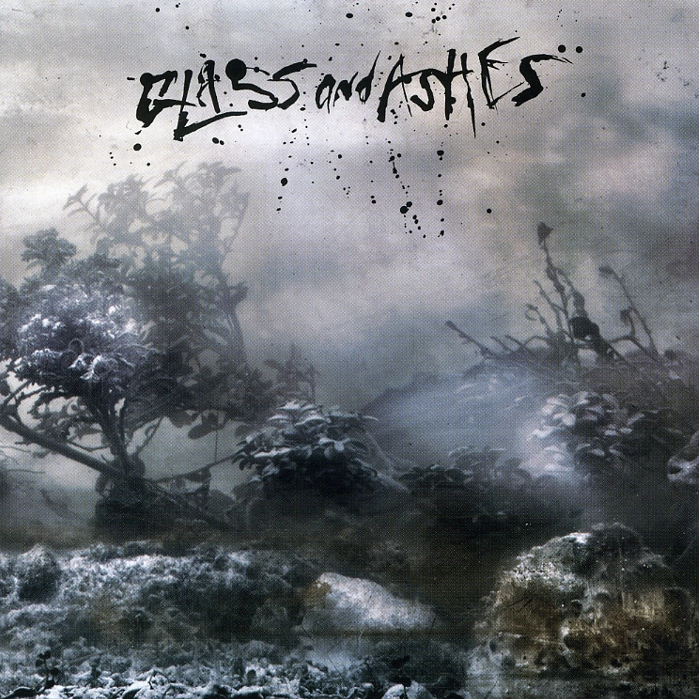 Glass and Ashes CD