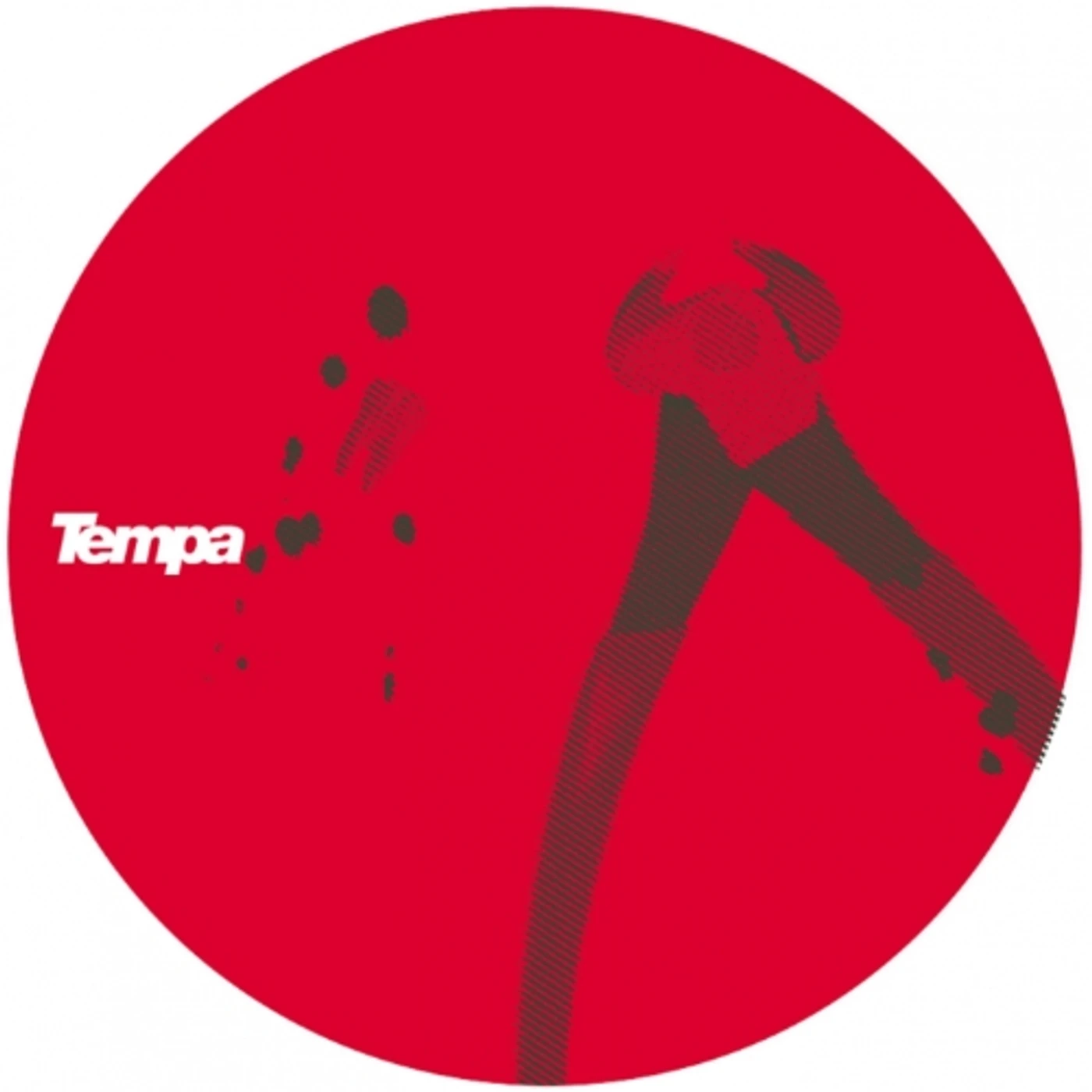 Coki Tortured / Shattered Vinyl Record