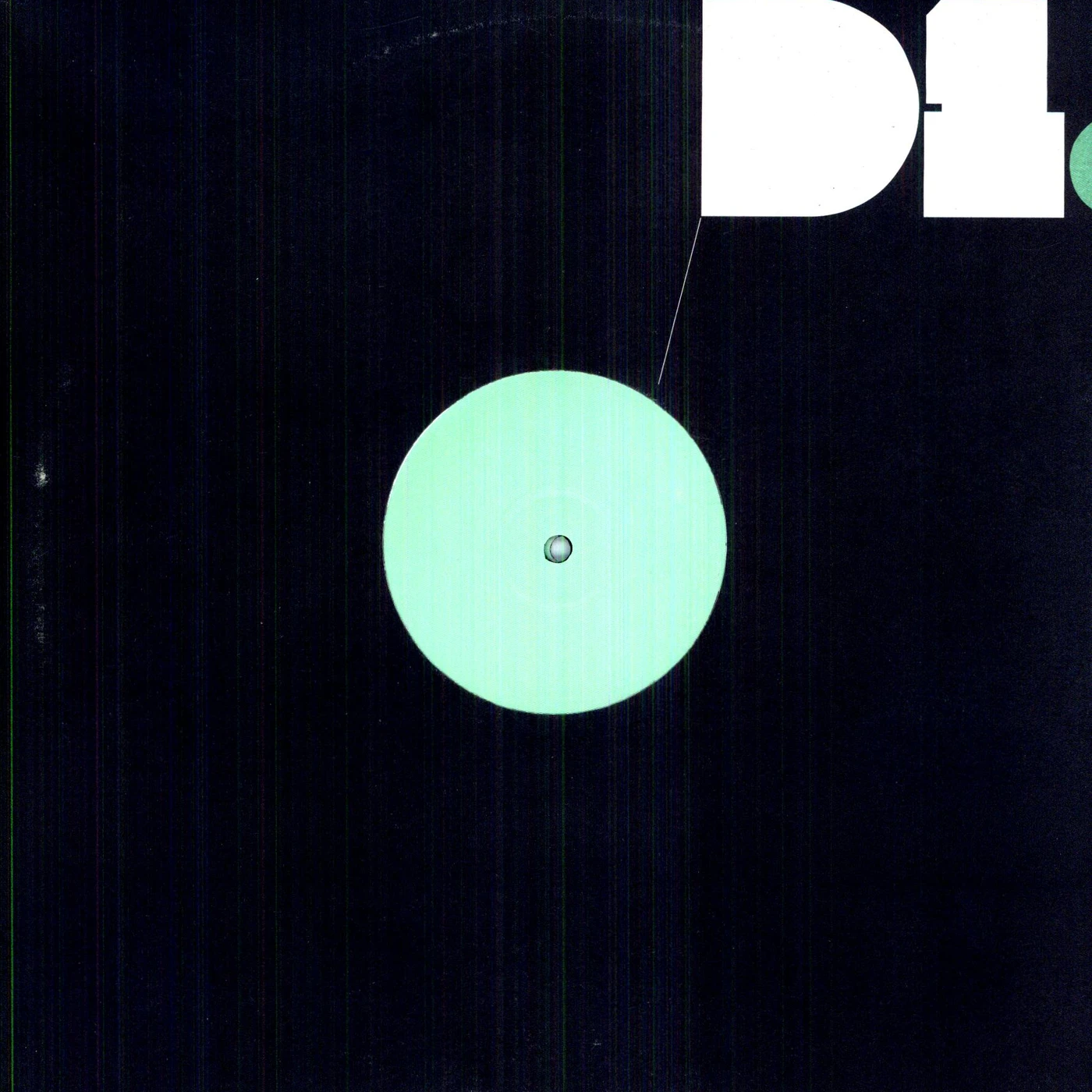 D1 TRIAL RUN Vinyl Record
