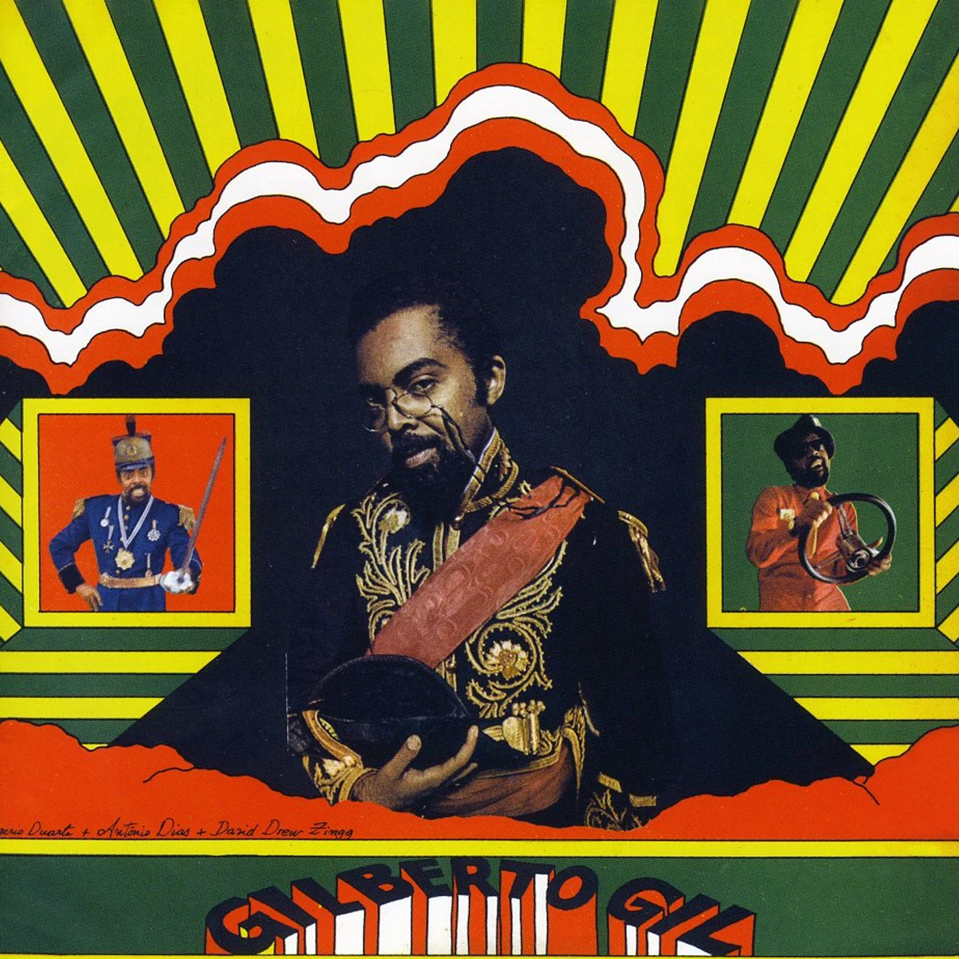 GILBERTO GIL 1968 CD