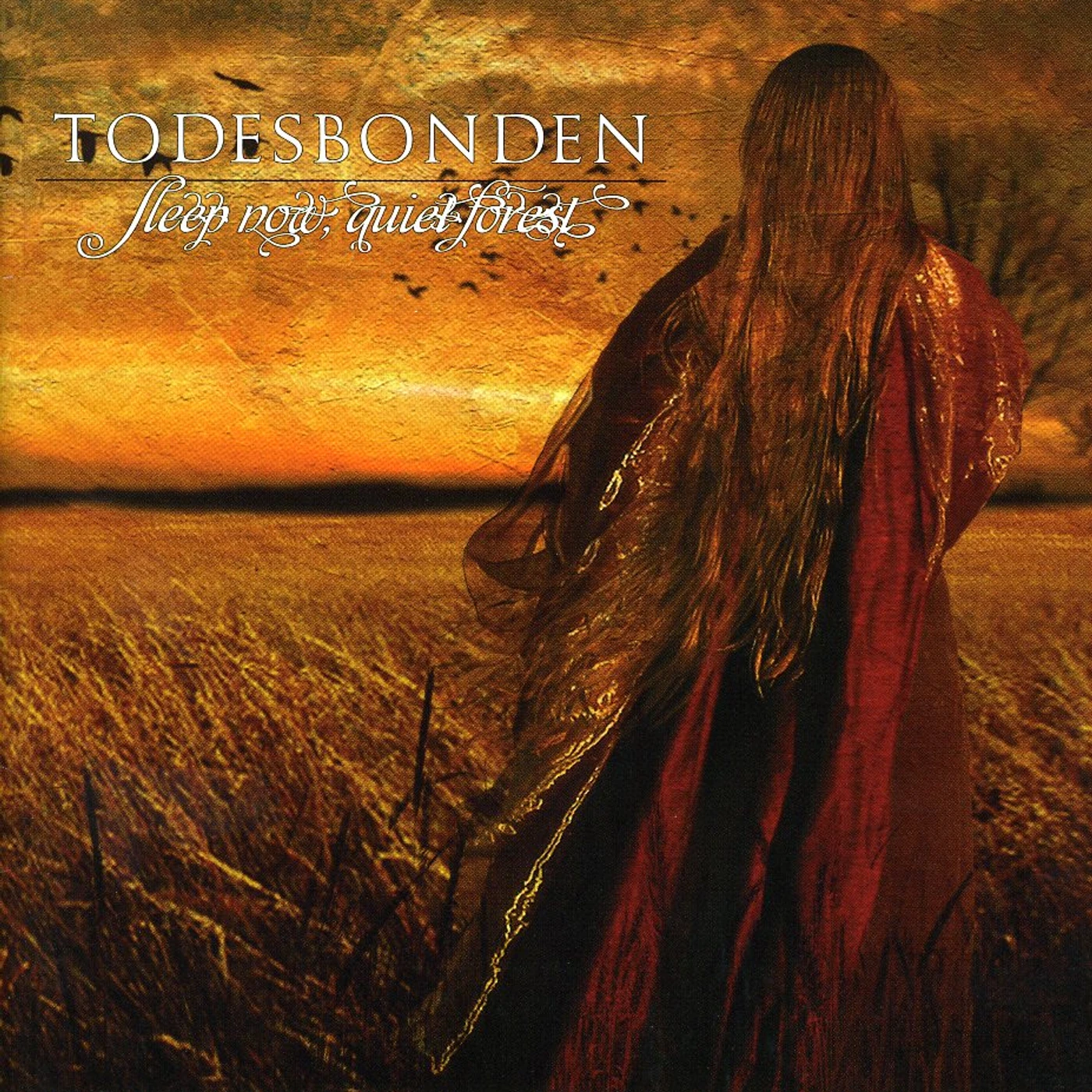 Todesbonden SLEEP NOW QUIET FOREST CD