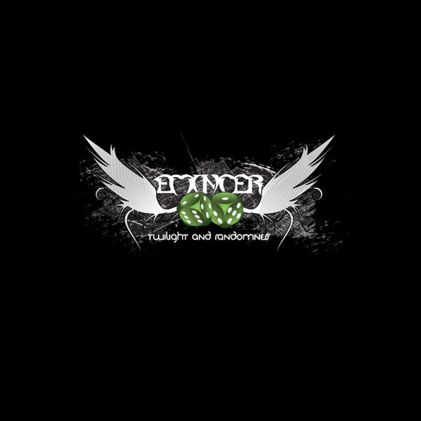 Emancer TWILIGHT AND RANDOMNESS CD