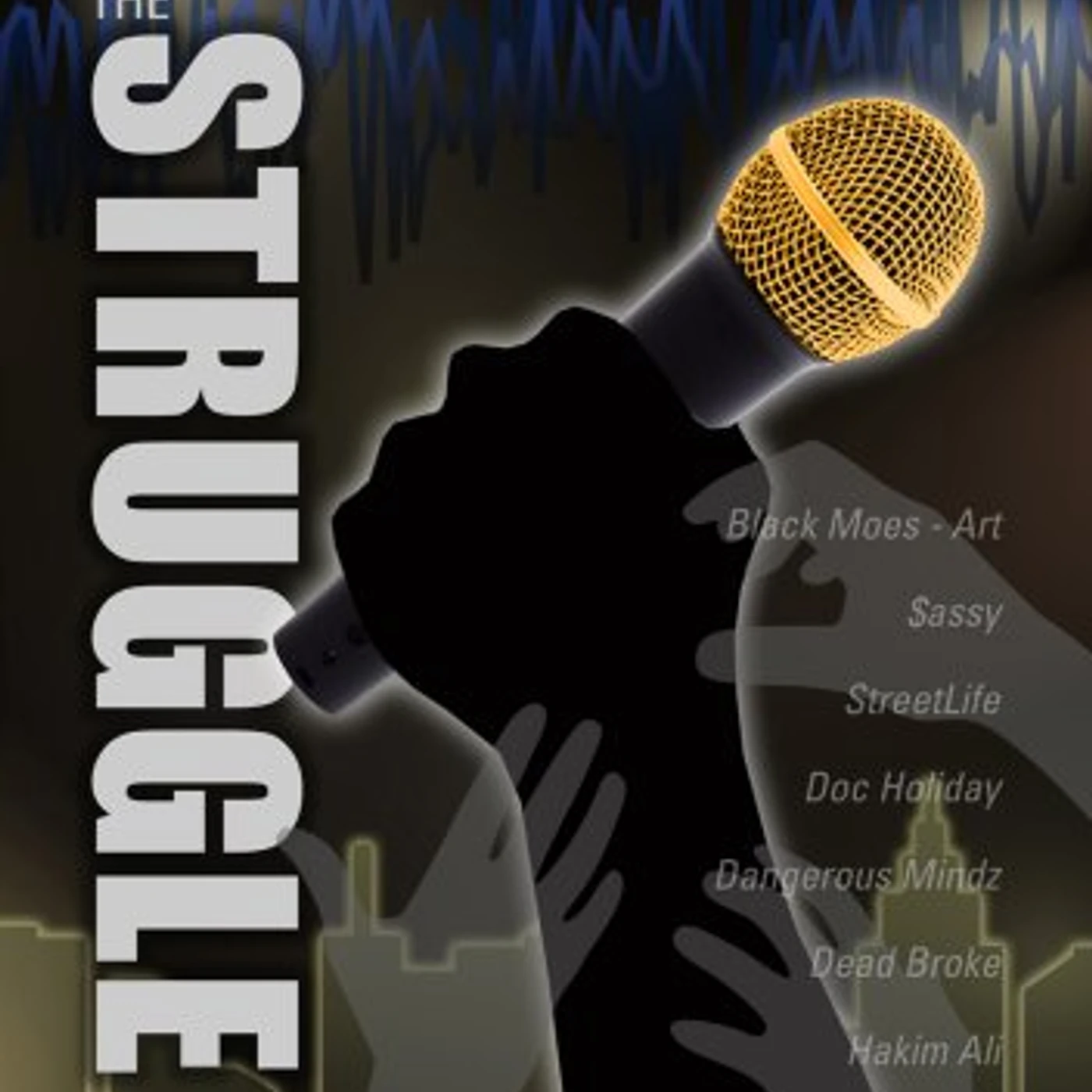 STRUGGLE DVD